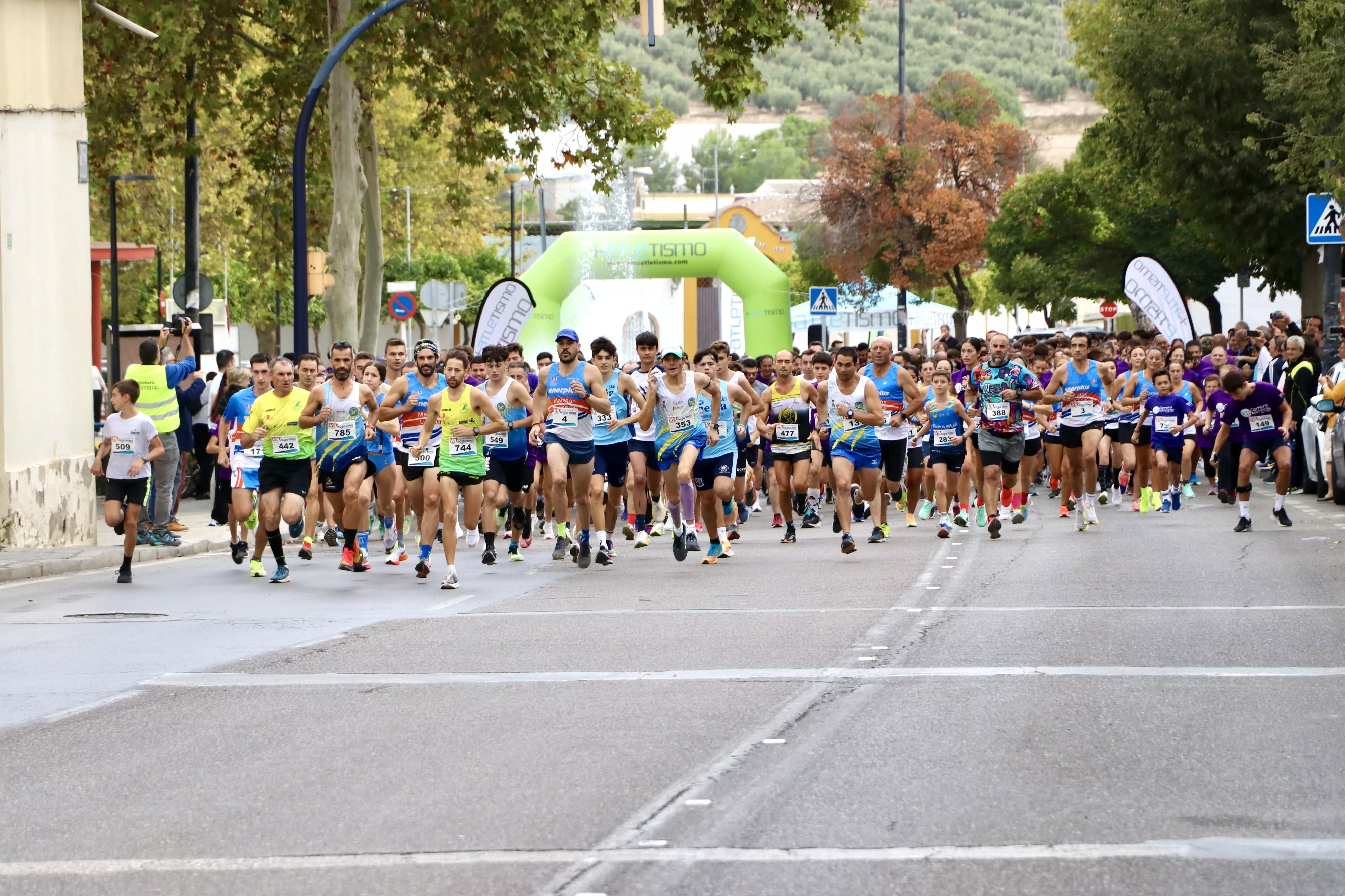 Carrera Nazarena 2024