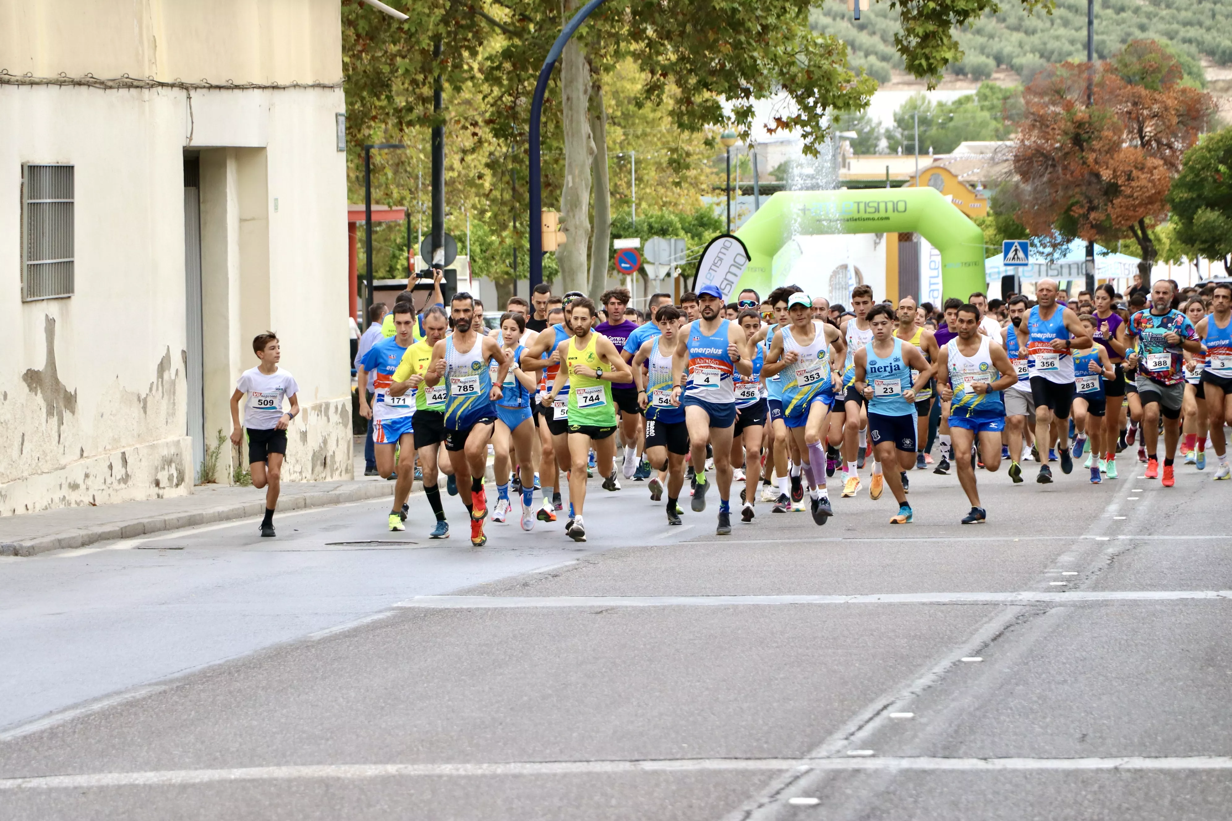 Carrera Nazarena 2024