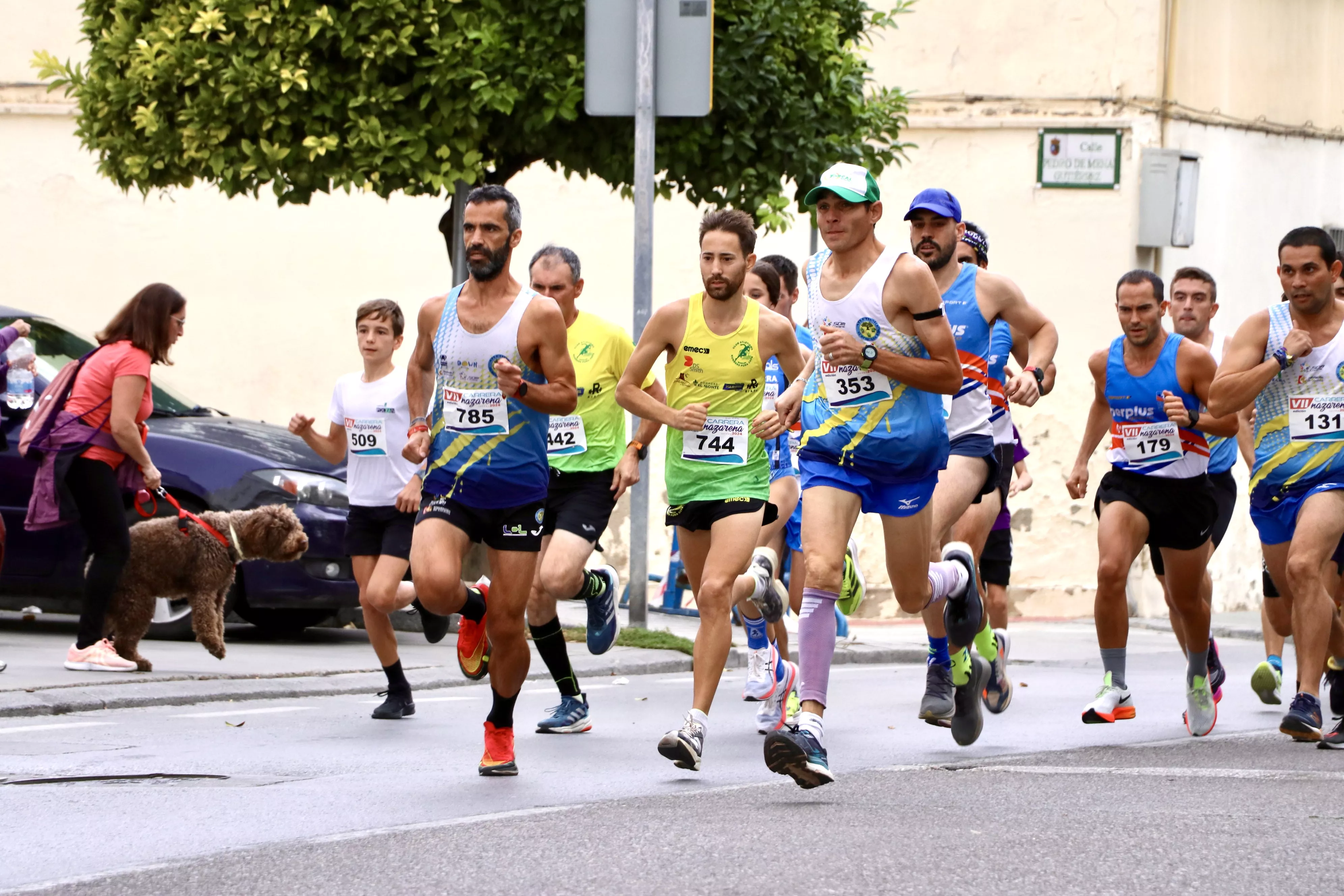 Carrera Nazarena 2024