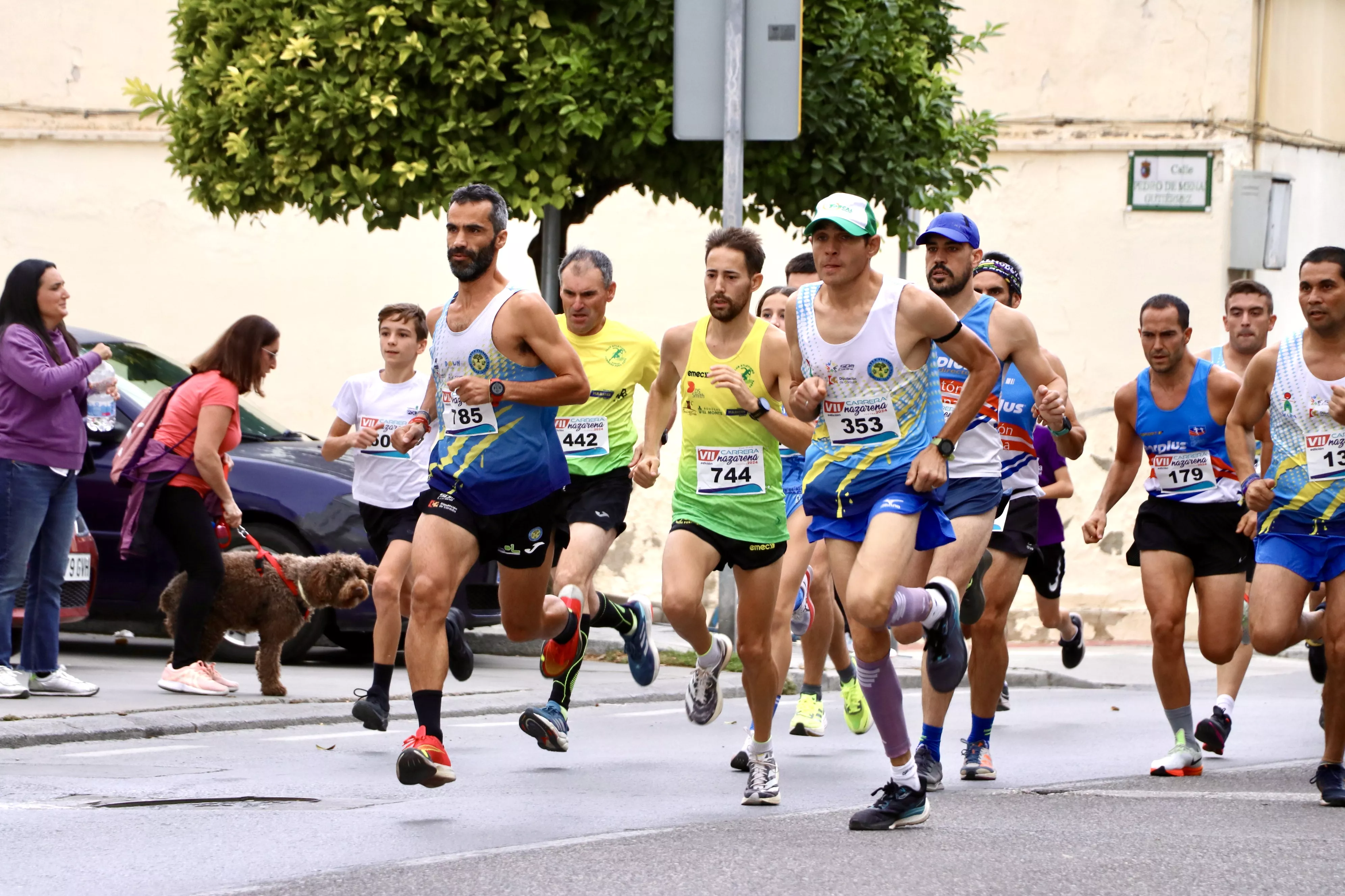 Carrera Nazarena 2024