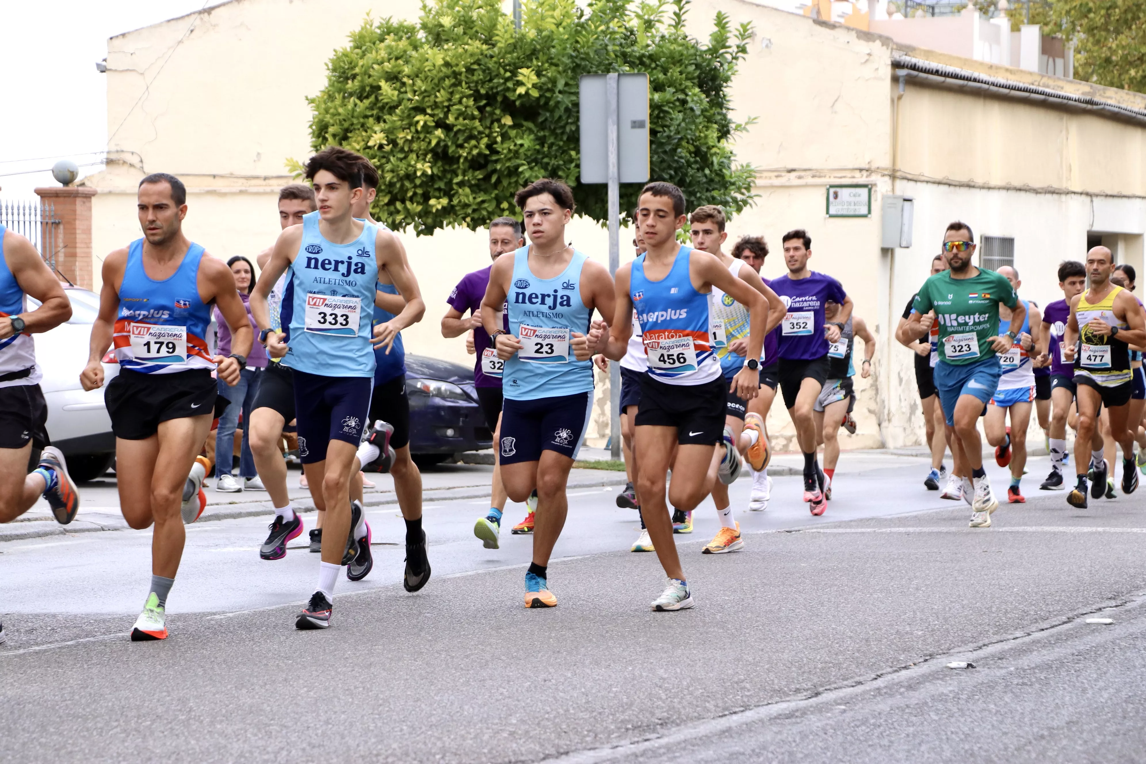 Carrera Nazarena 2024