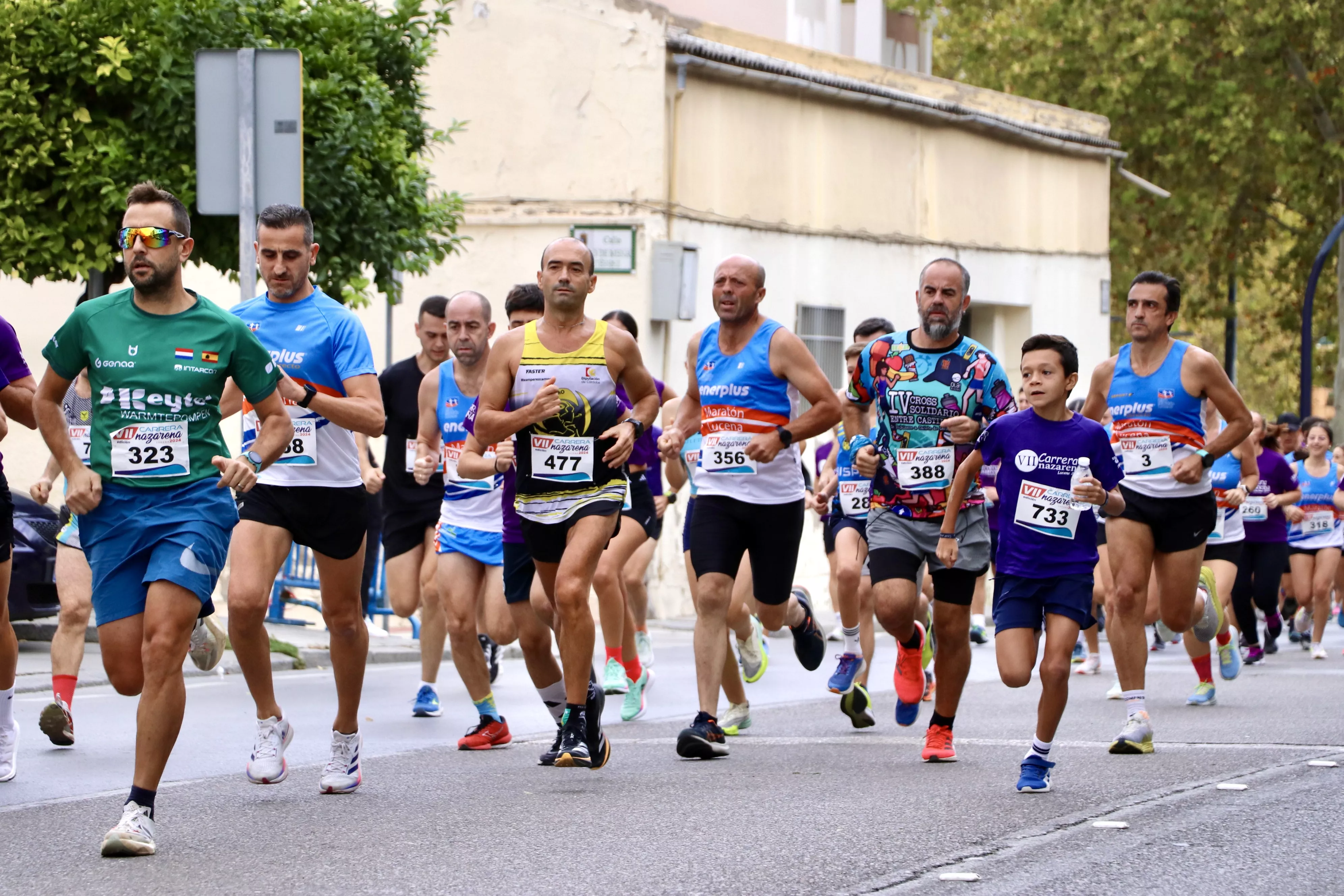 Carrera Nazarena 2024