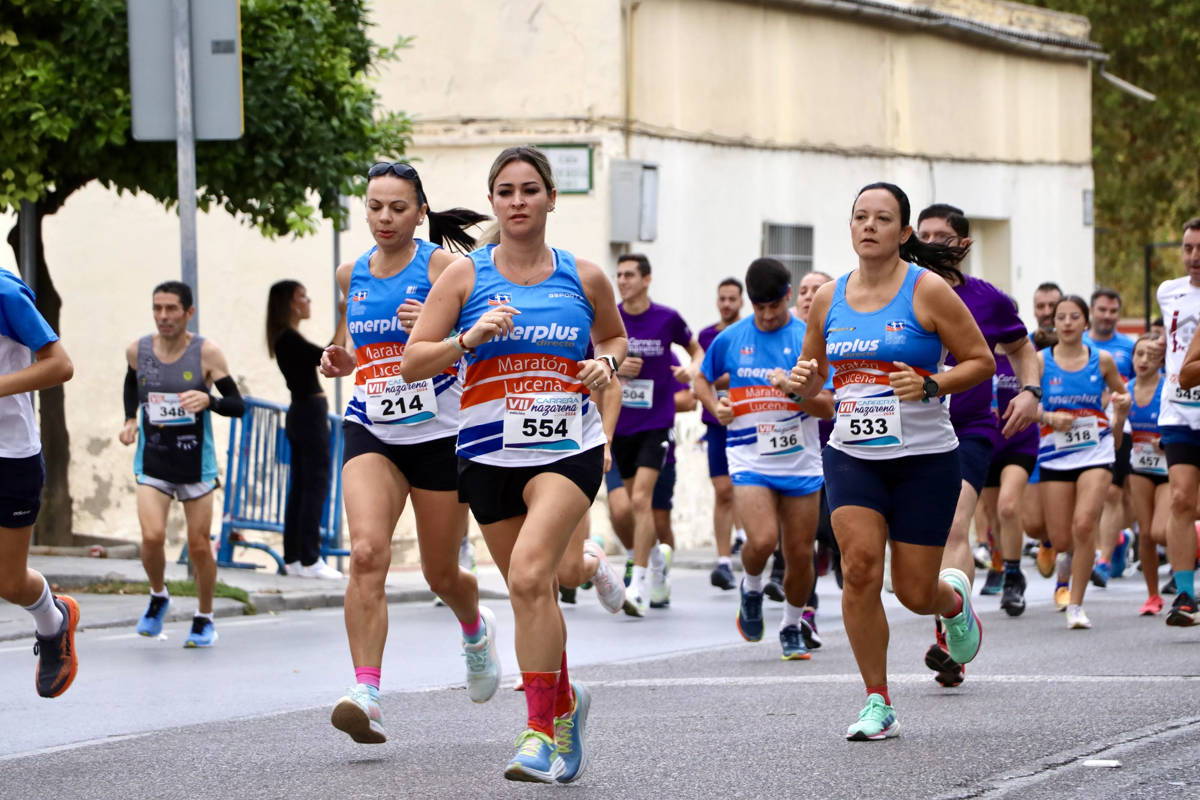 Carrera Nazarena 2024