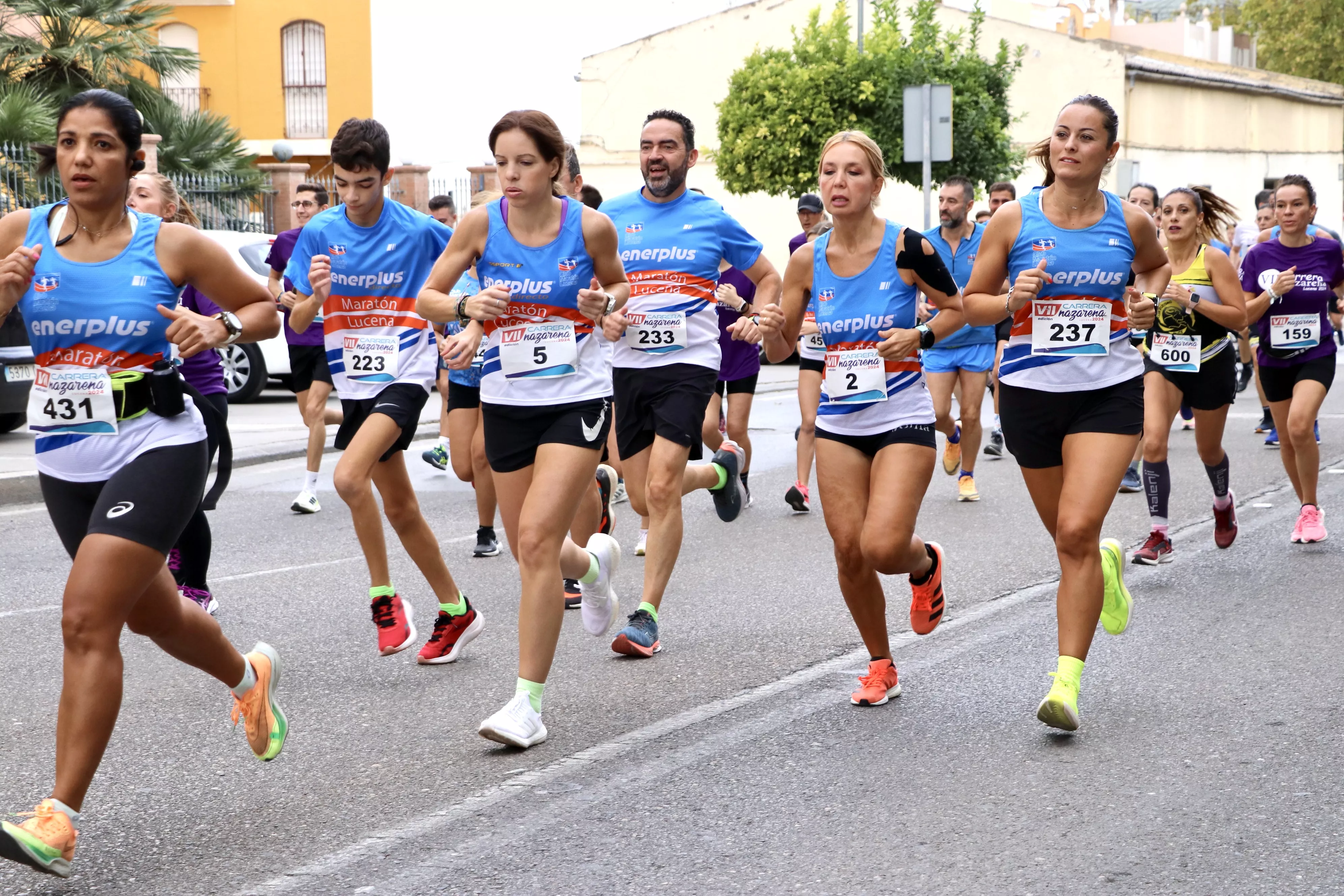 Carrera Nazarena 2024