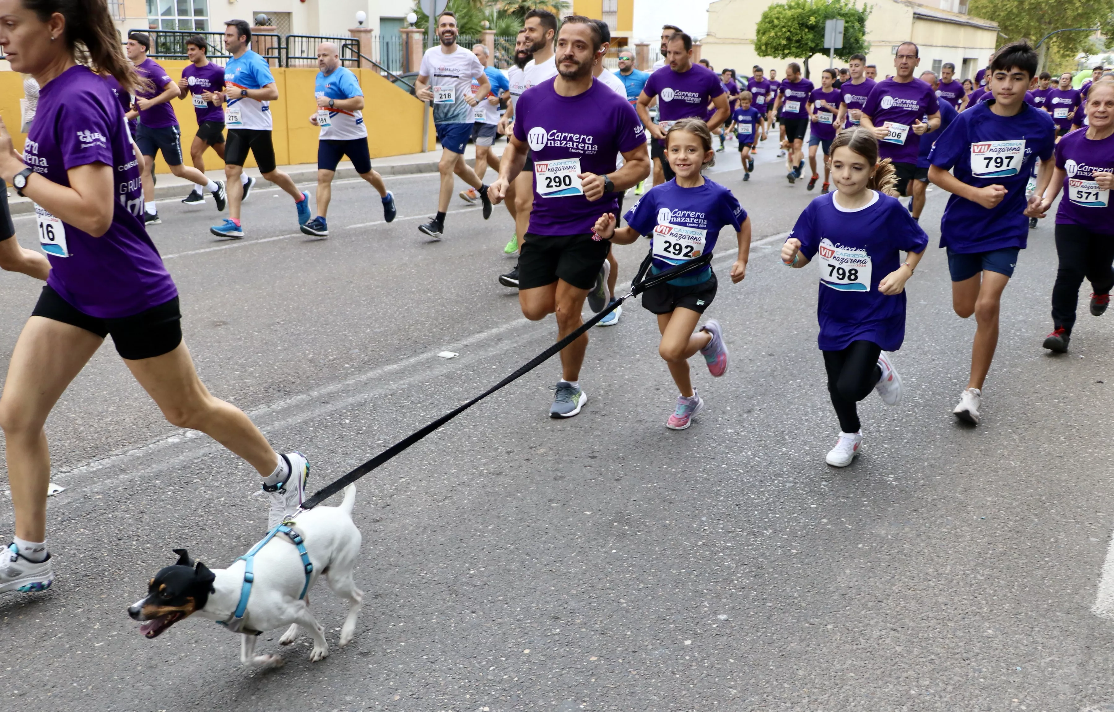 Carrera Nazarena 2024