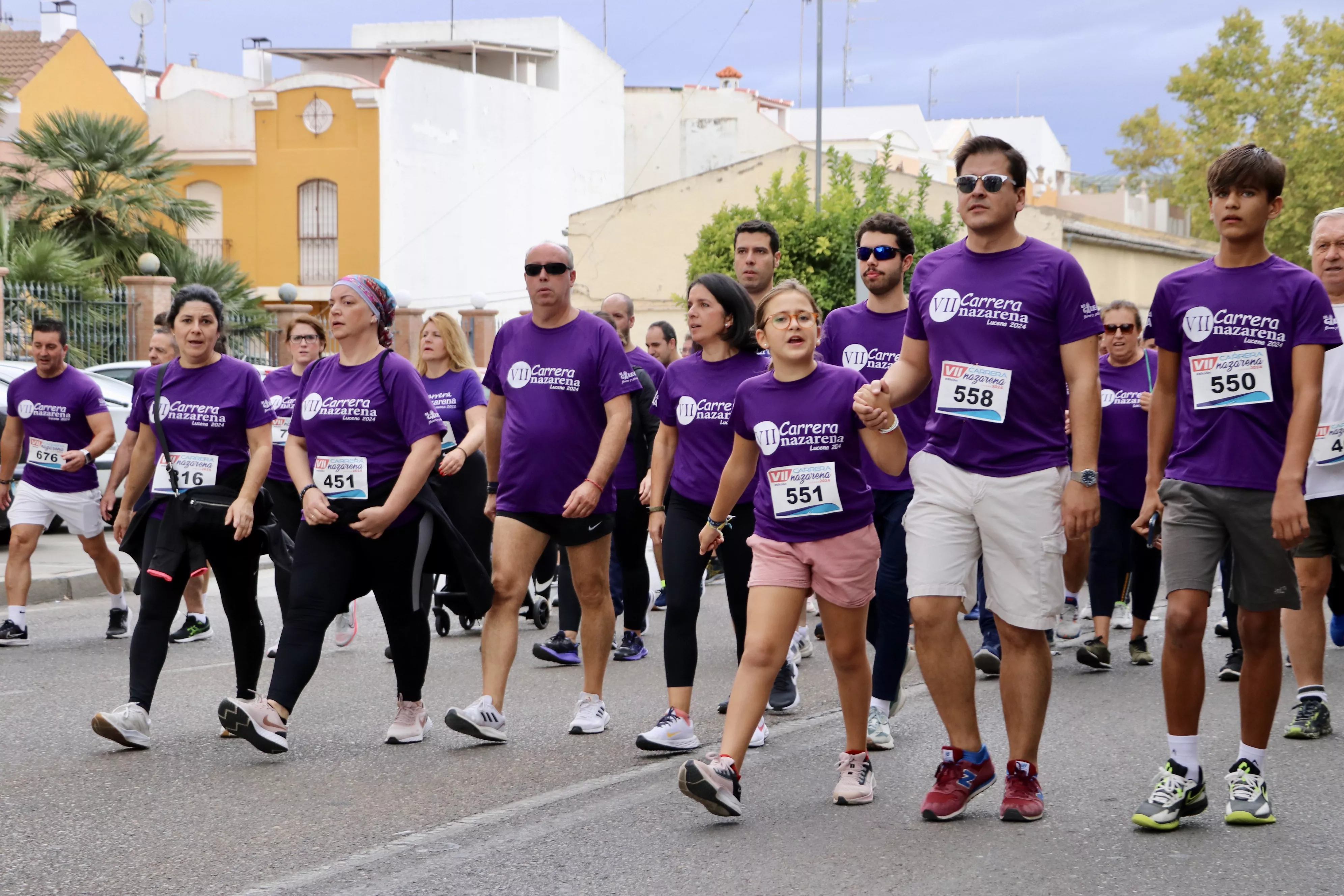 Carrera Nazarena 2024