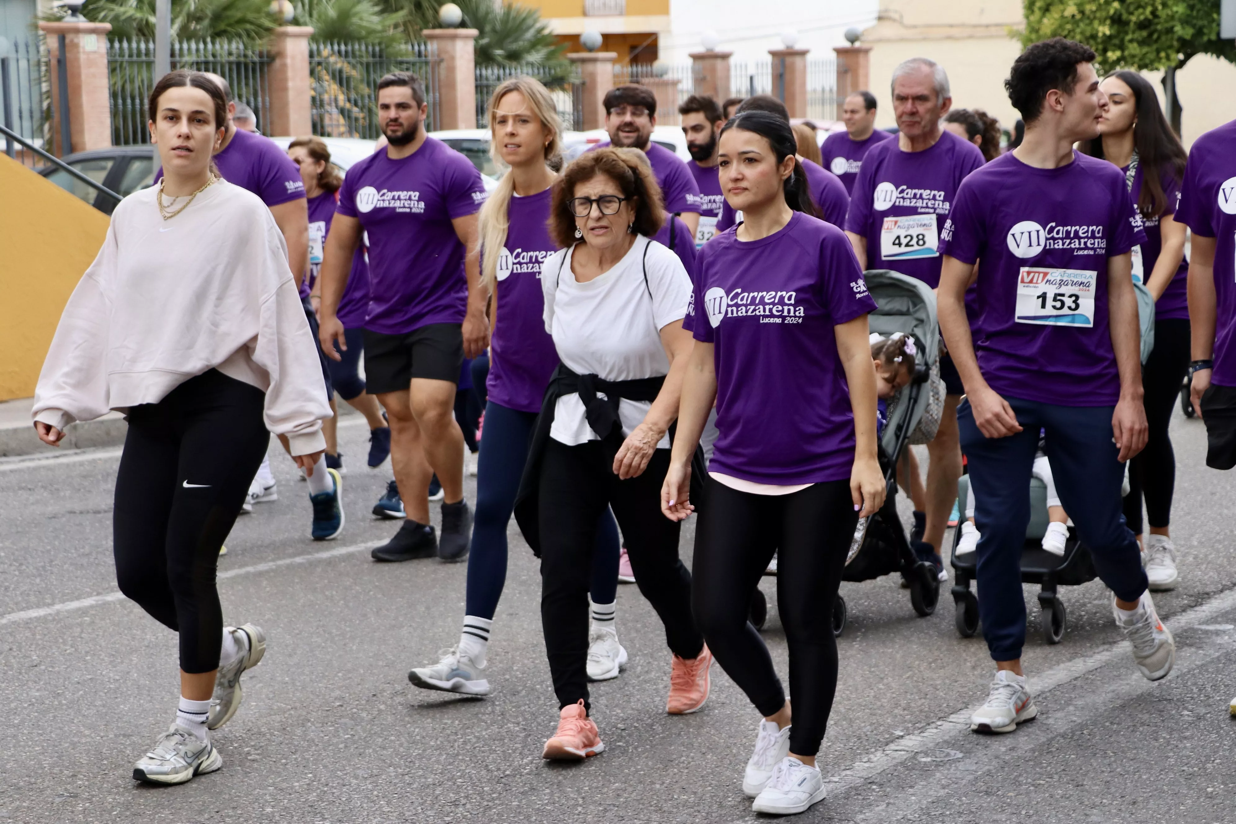 Carrera Nazarena 2024