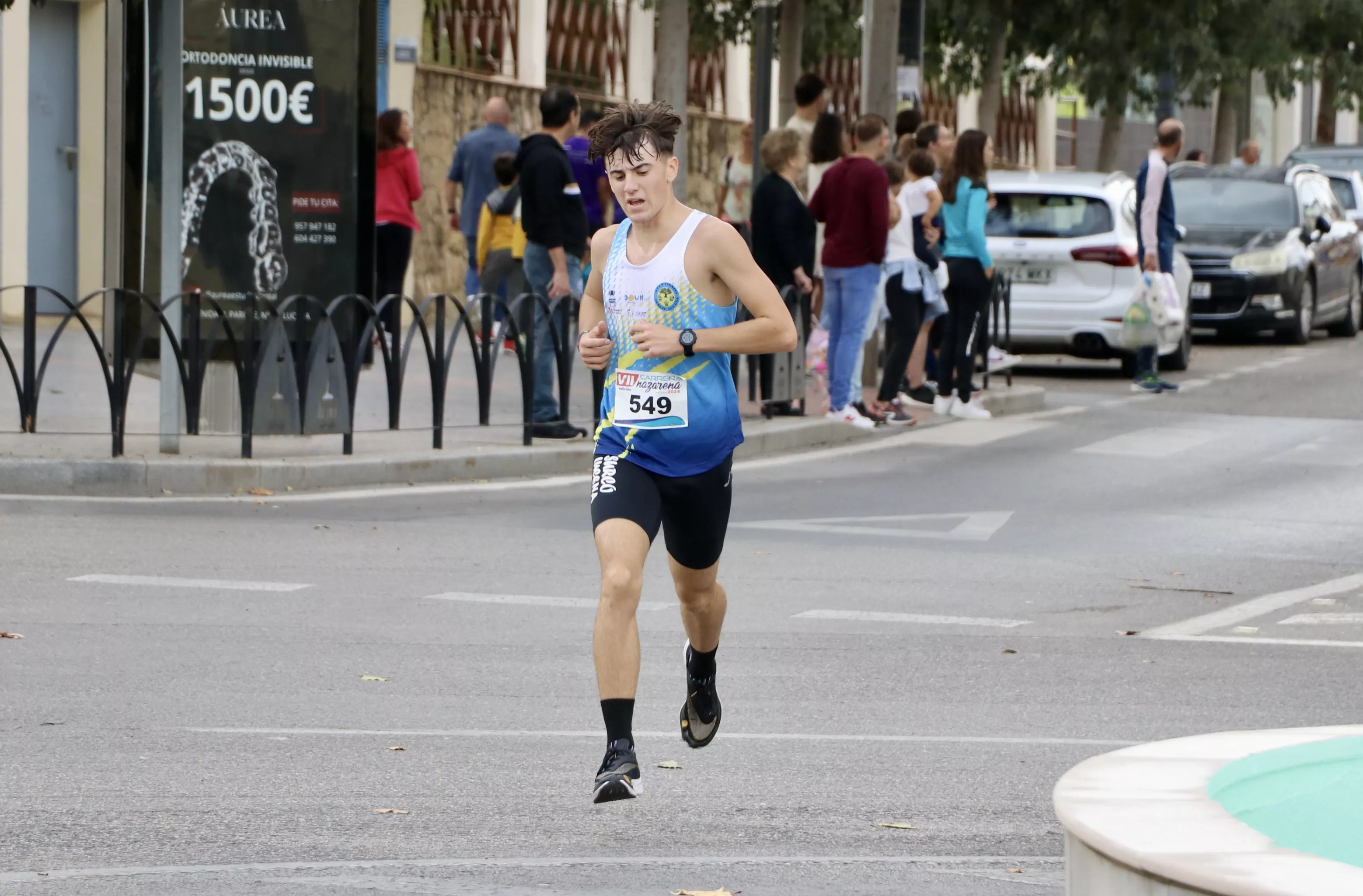 Carrera Nazarena 2024