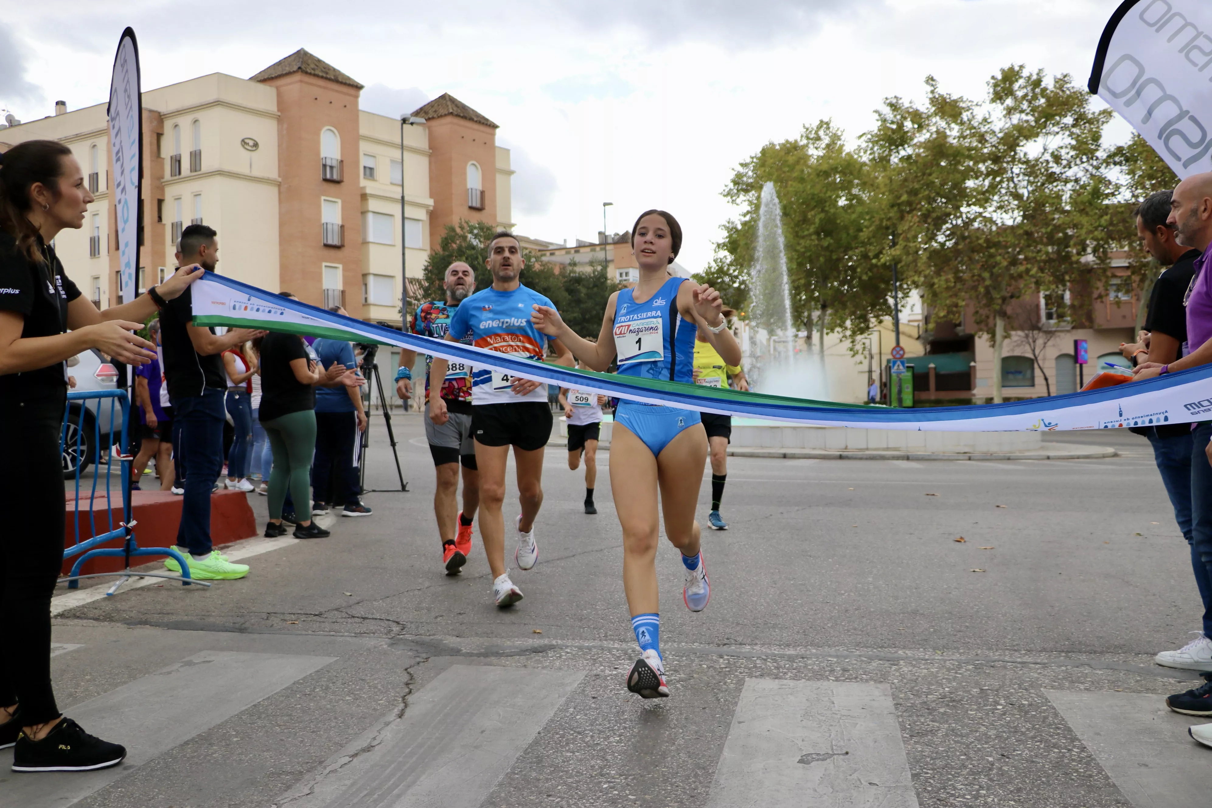 Carrera Nazarena 2024