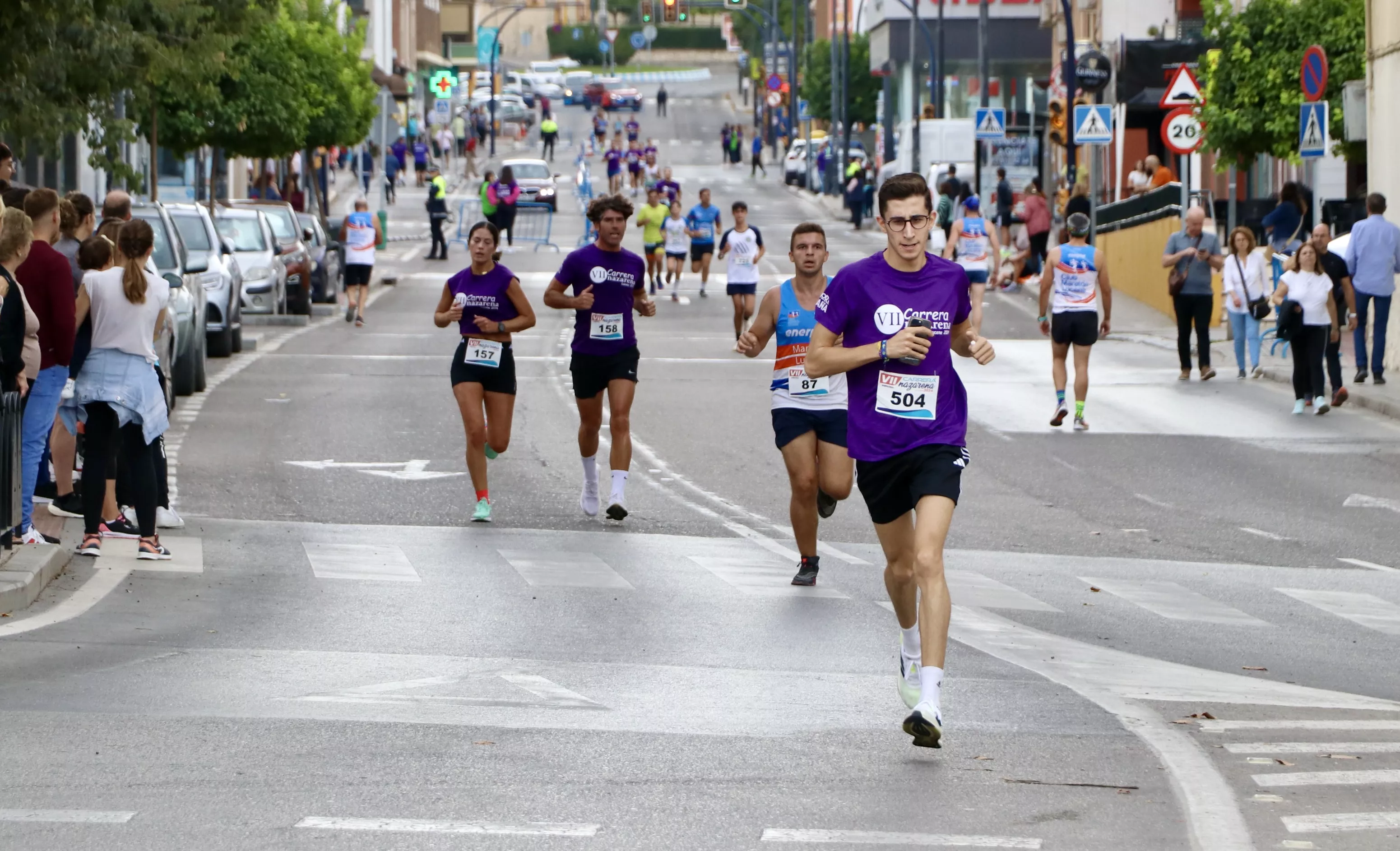 Carrera Nazarena 2024