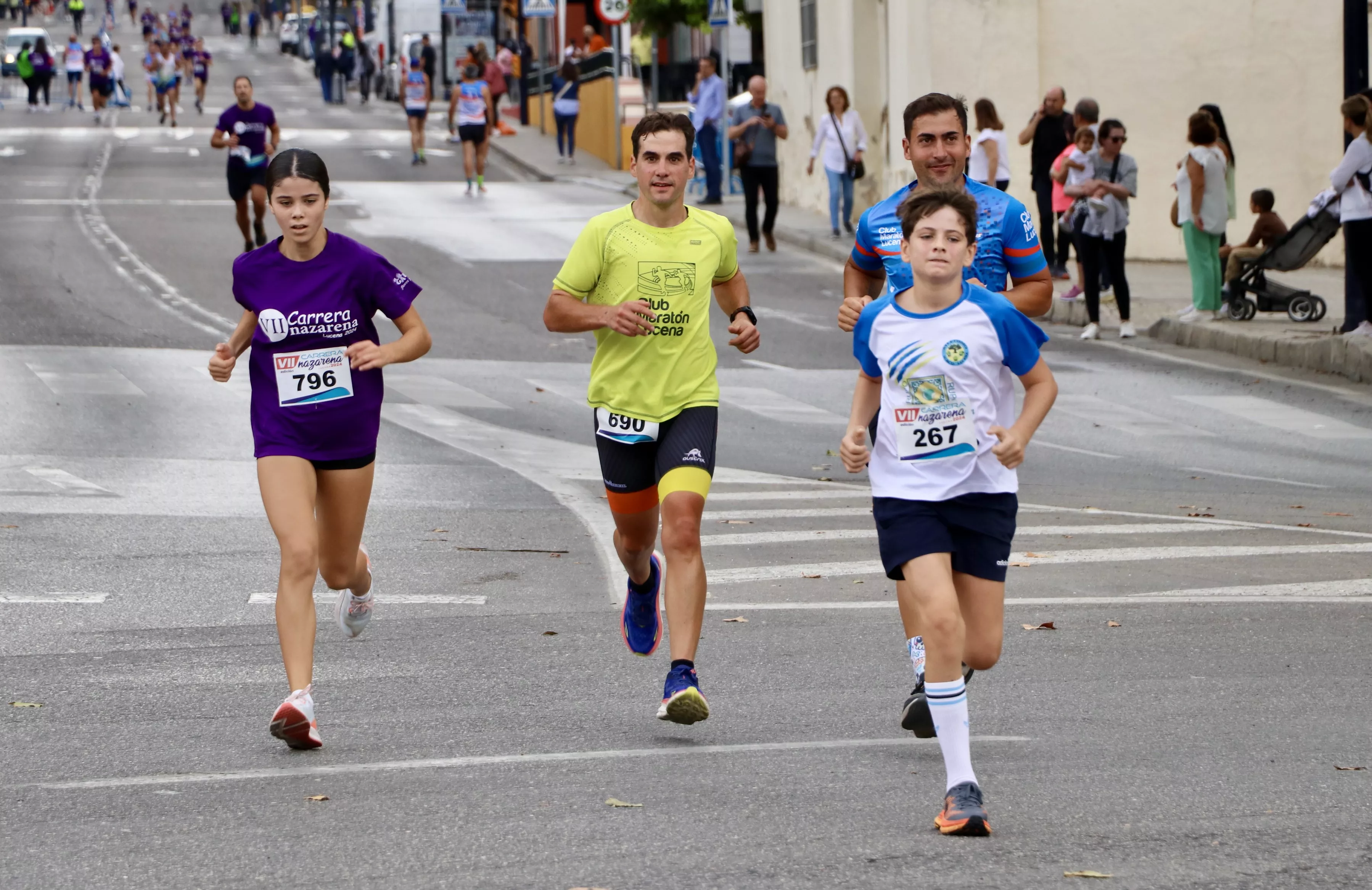 Carrera Nazarena 2024