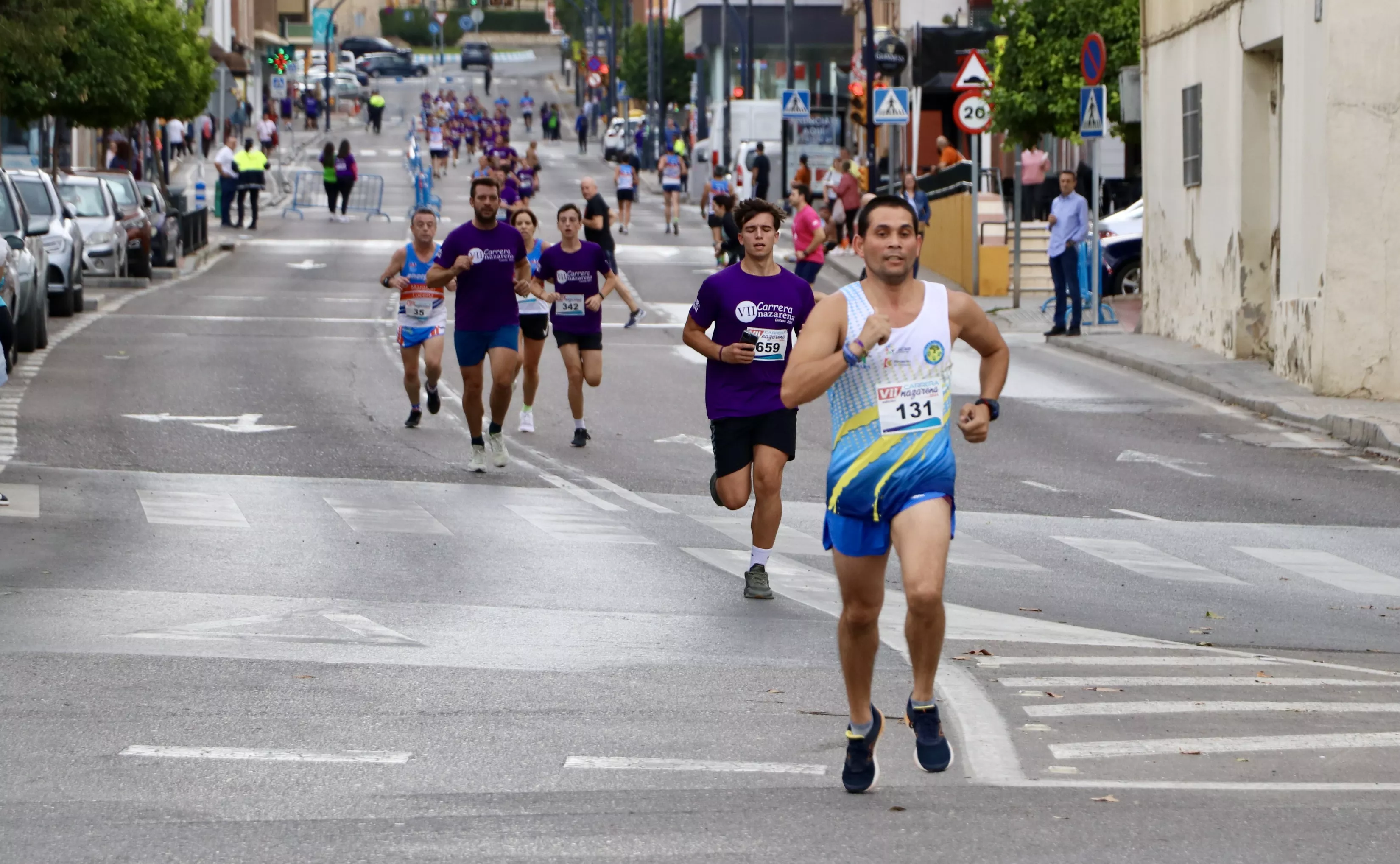 Carrera Nazarena 2024