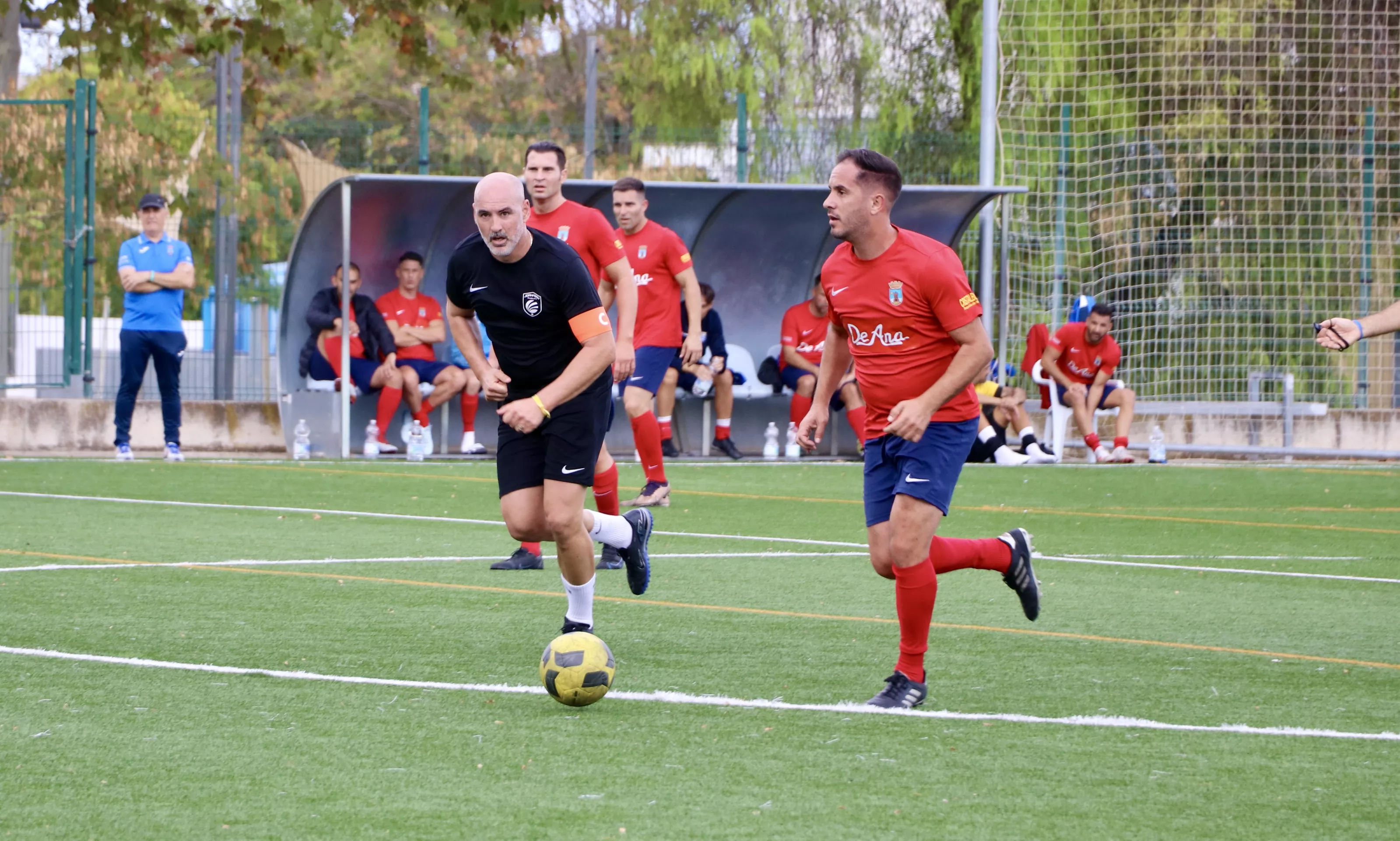 II Andalusí Cup de Fútbol Veterano