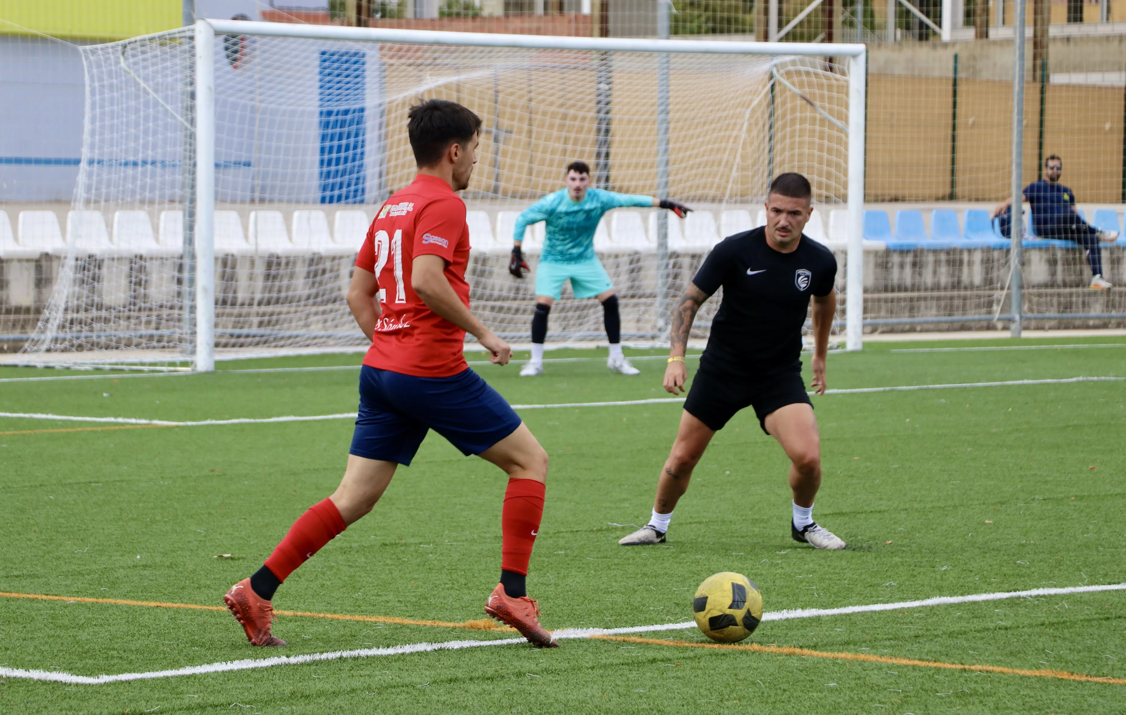 II Andalusí Cup de Fútbol Veterano