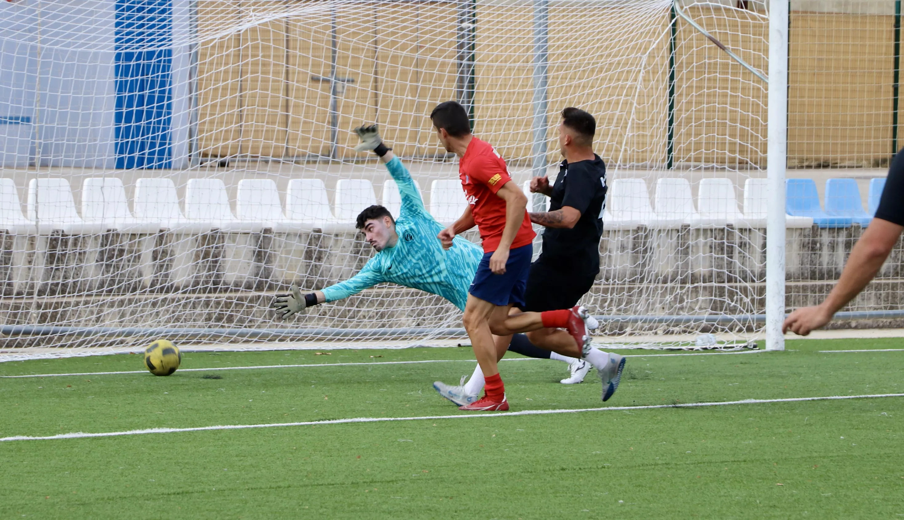 II Andalusí Cup de Fútbol Veterano