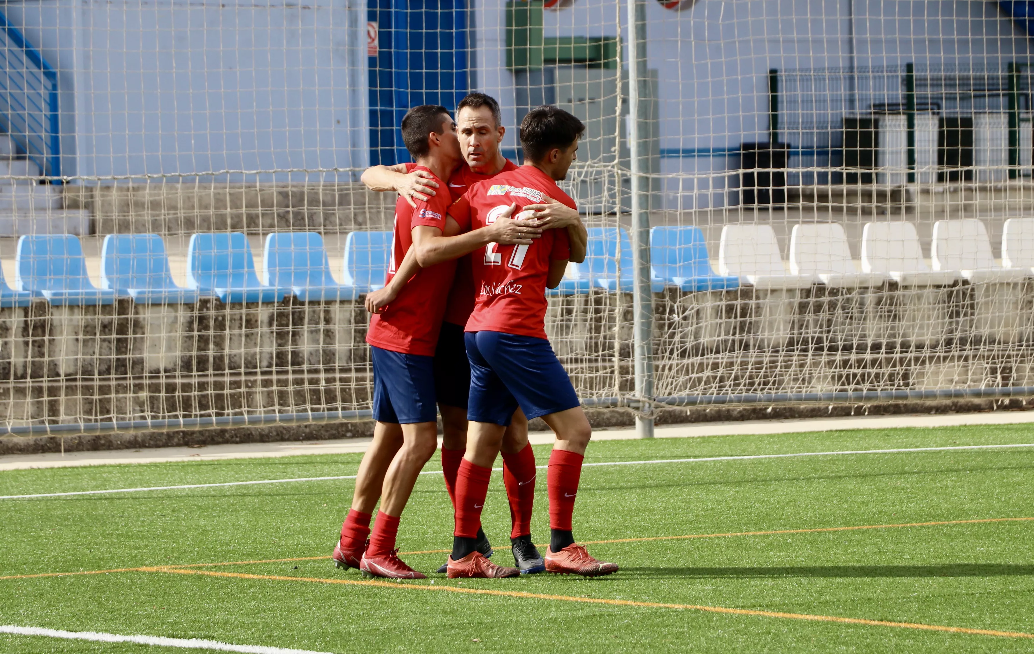 II Andalusí Cup de Fútbol Veterano