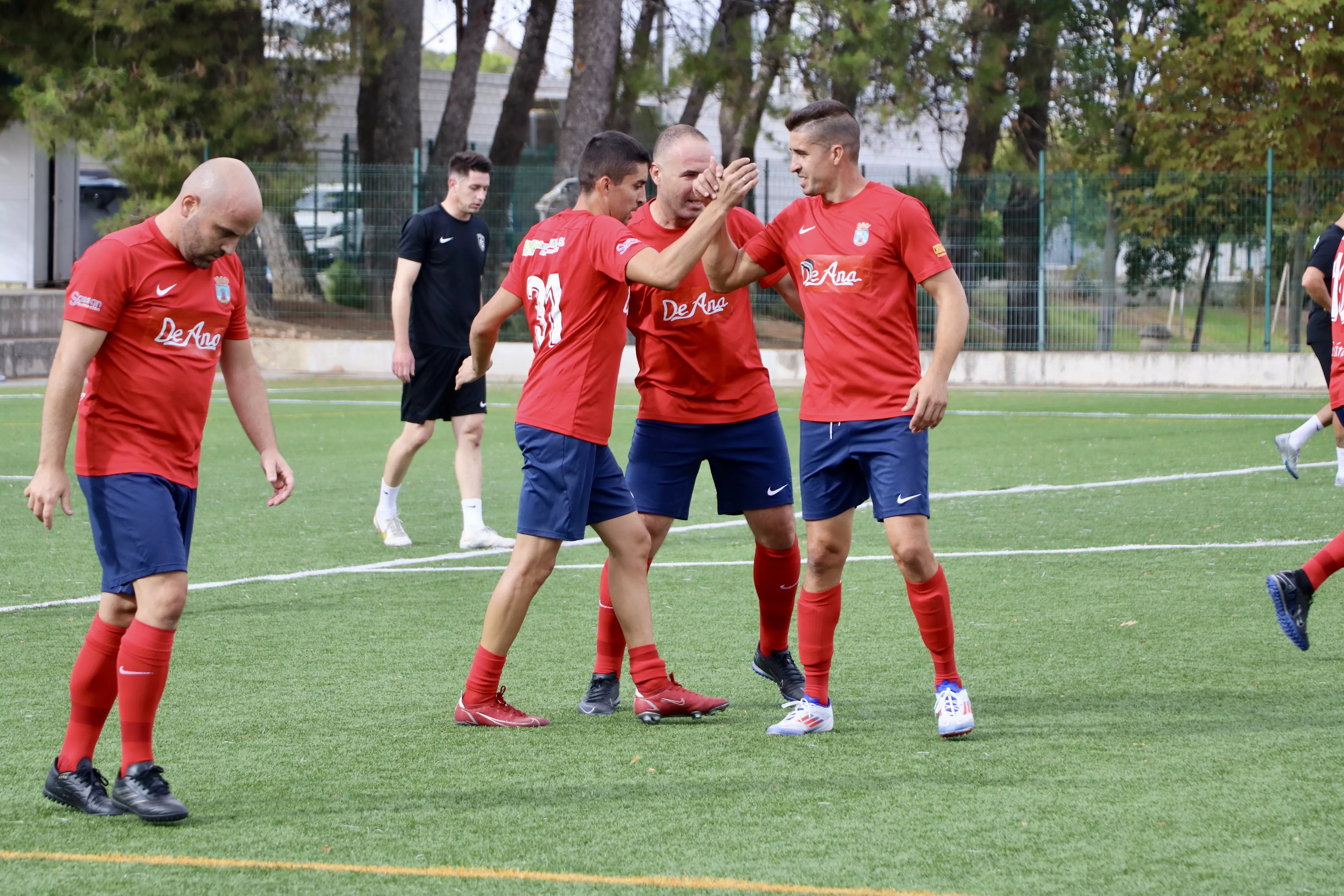 II Andalusí Cup de Fútbol Veterano