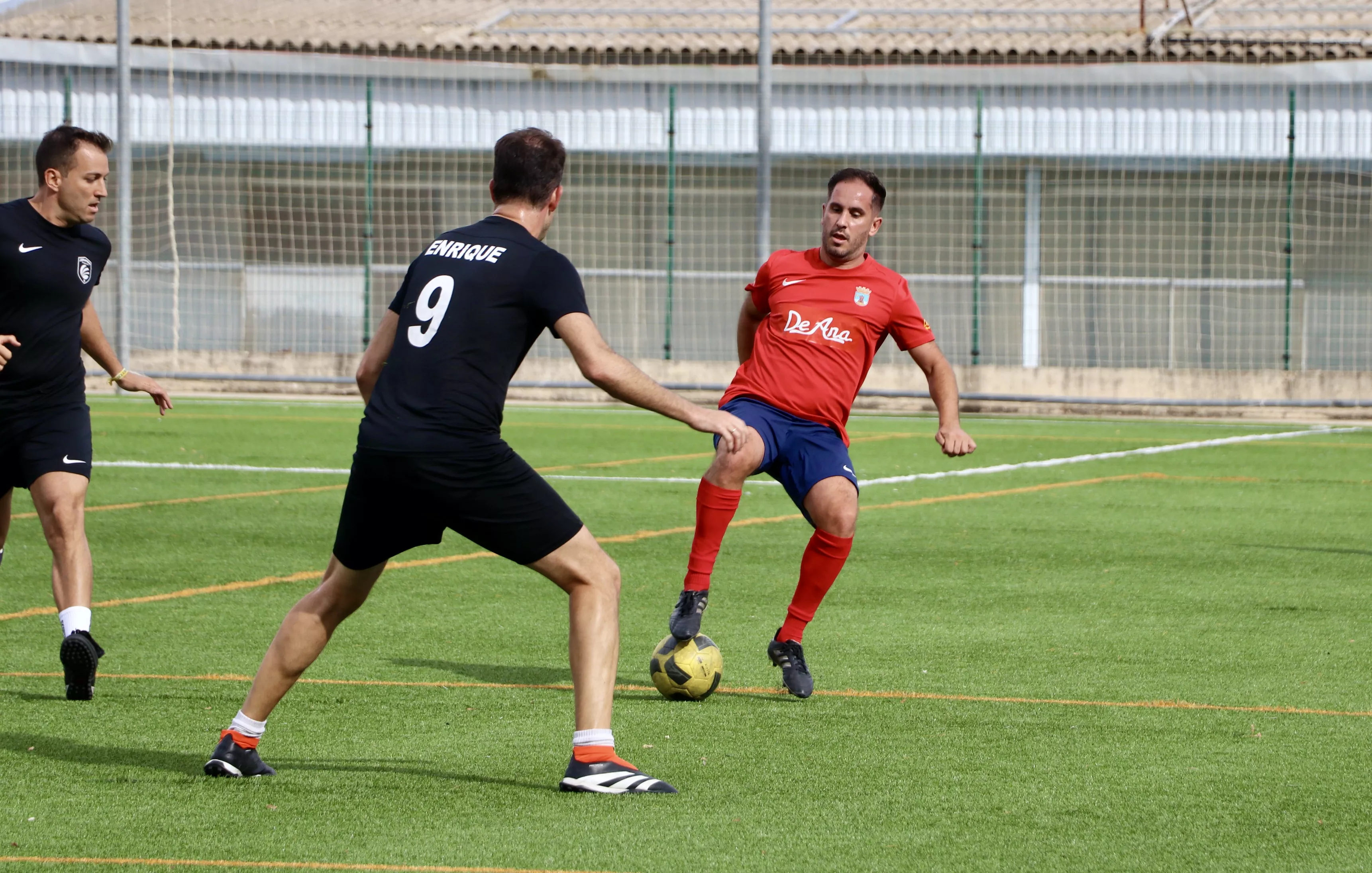 II Andalusí Cup de Fútbol Veterano