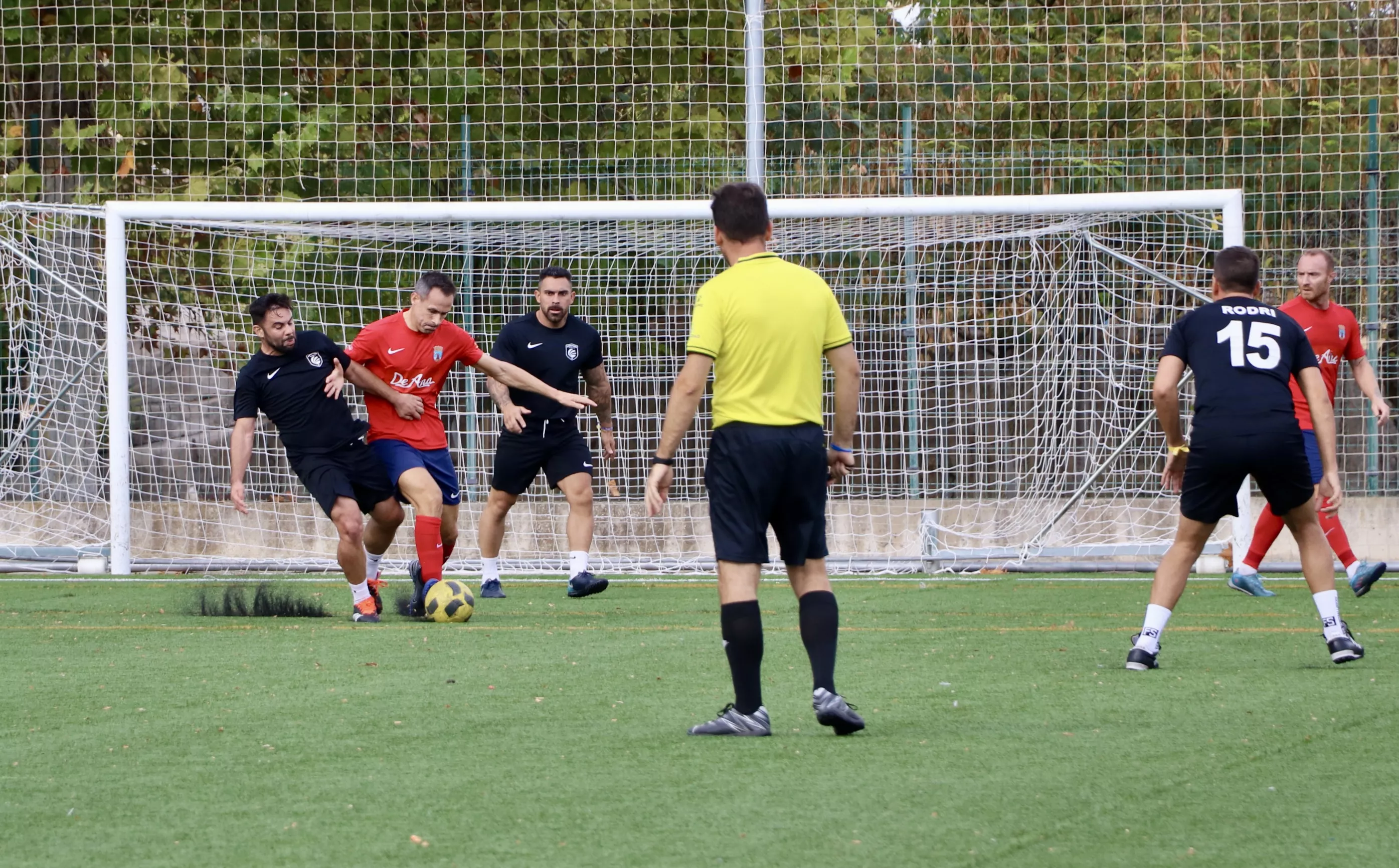 II Andalusí Cup de Fútbol Veterano