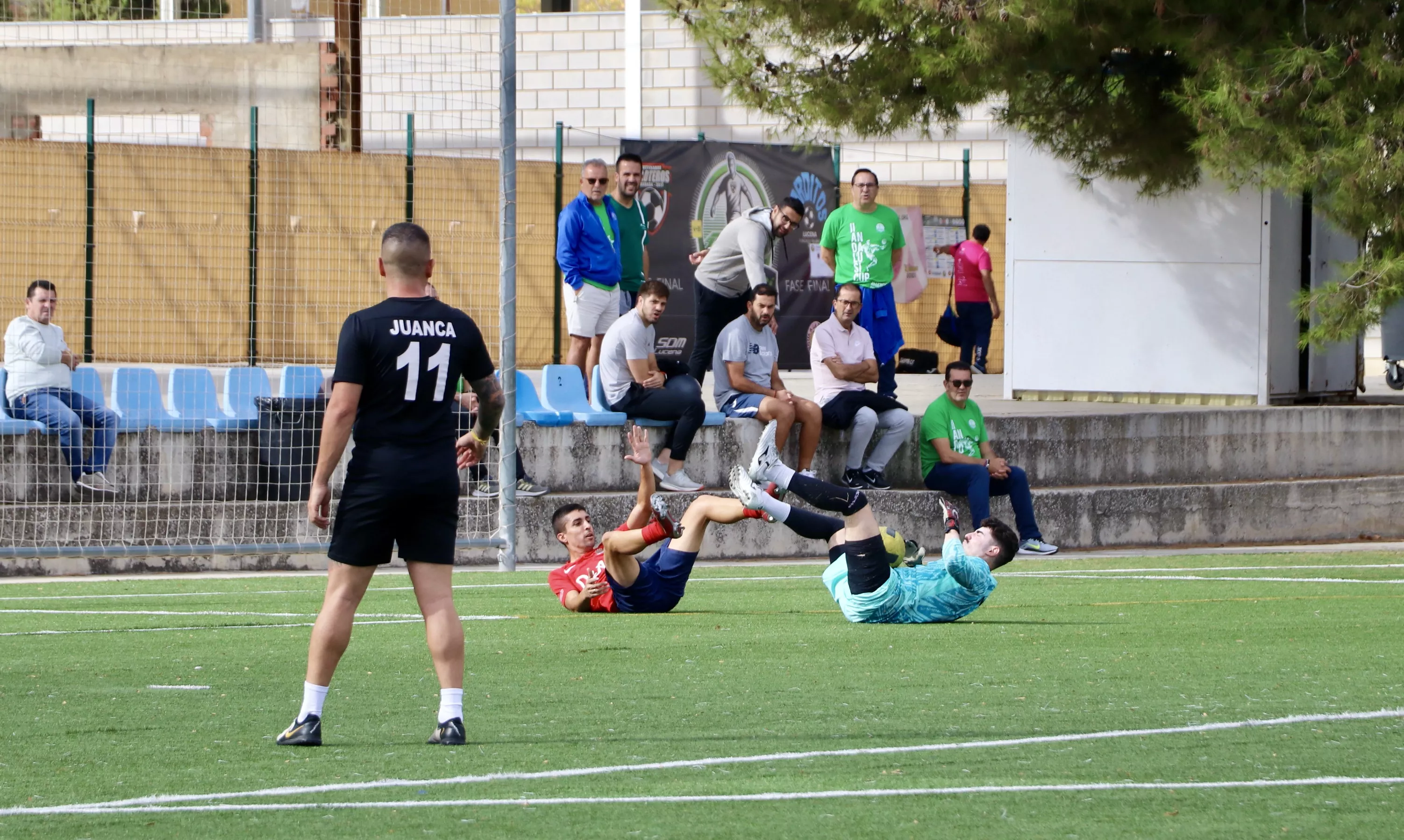 II Andalusí Cup de Fútbol Veterano