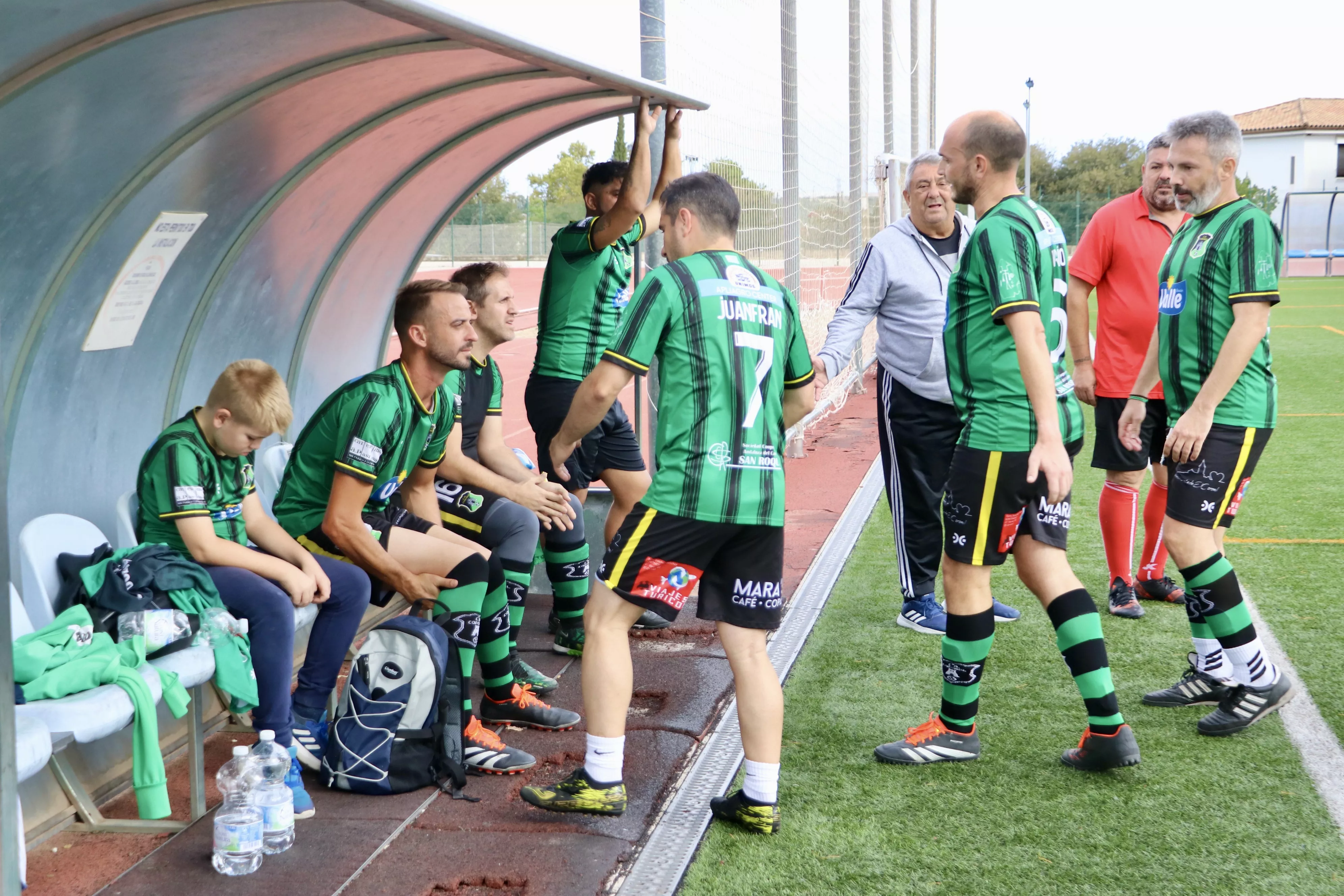 II Andalusí Cup de Fútbol Veterano