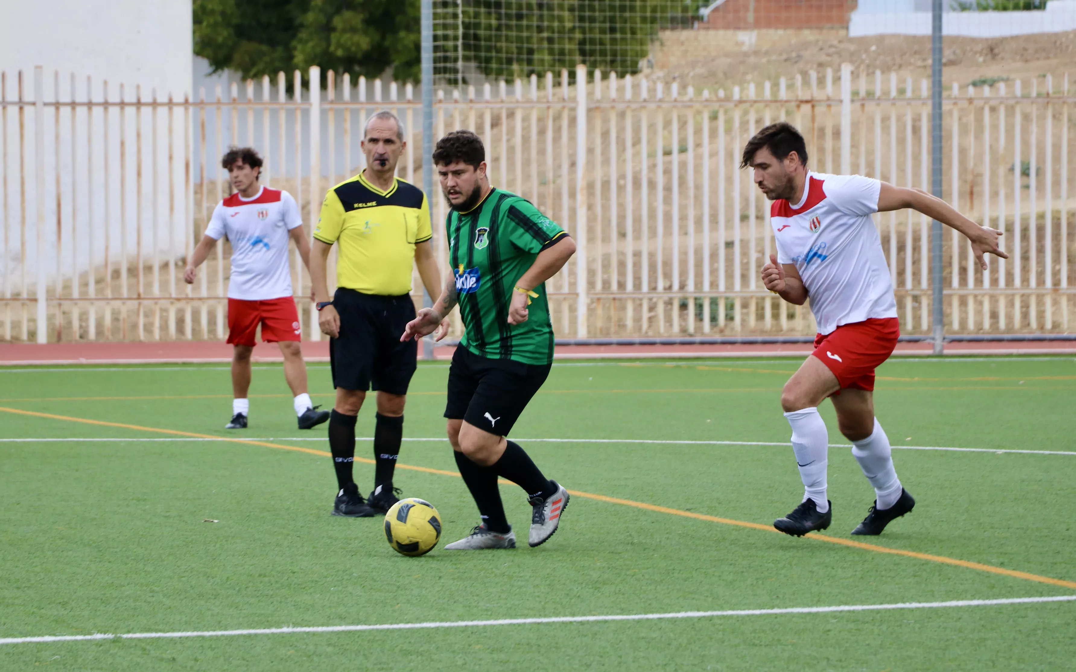 II Andalusí Cup de Fútbol Veterano