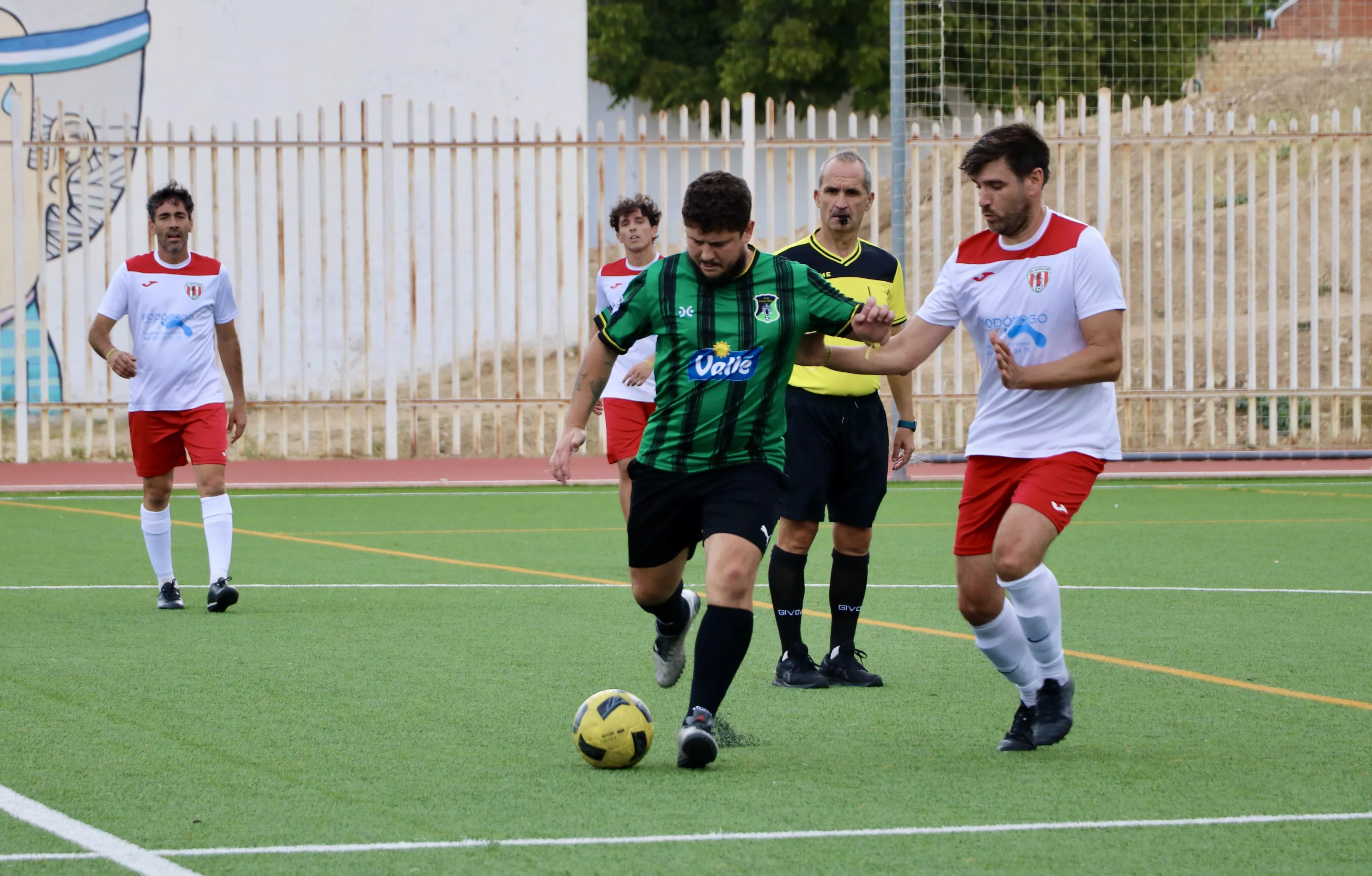 II Andalusí Cup de Fútbol Veterano