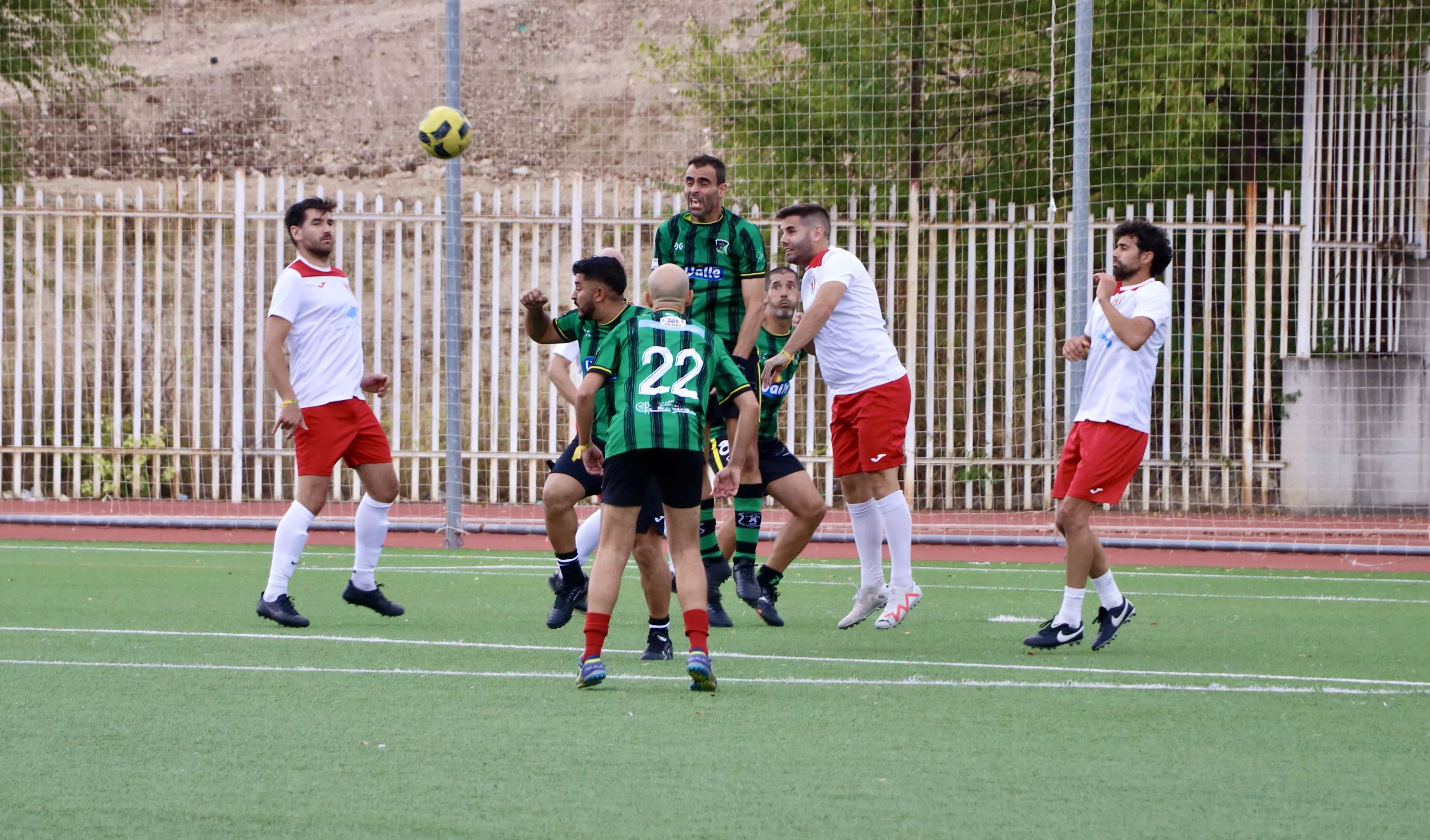 II Andalusí Cup de Fútbol Veterano