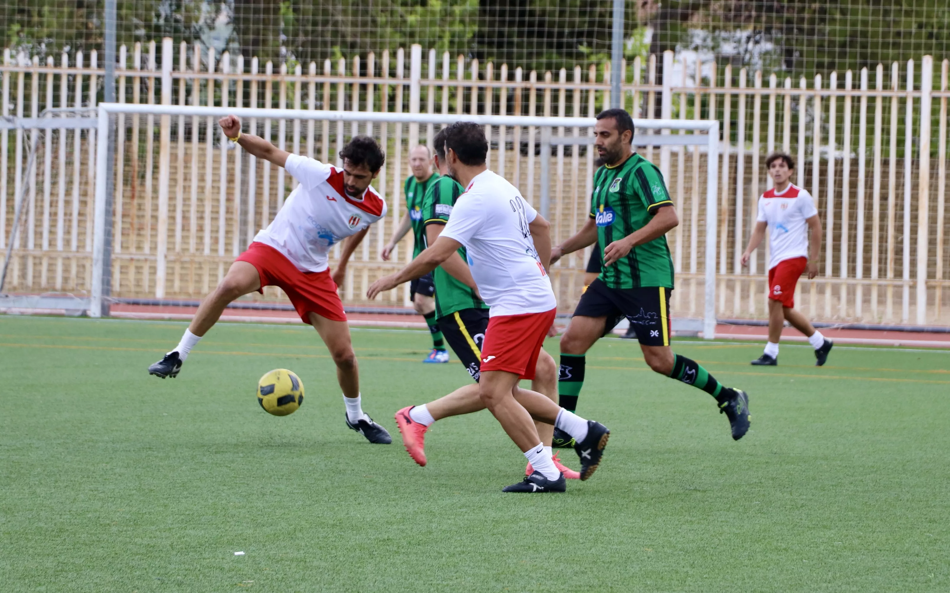 II Andalusí Cup de Fútbol Veterano