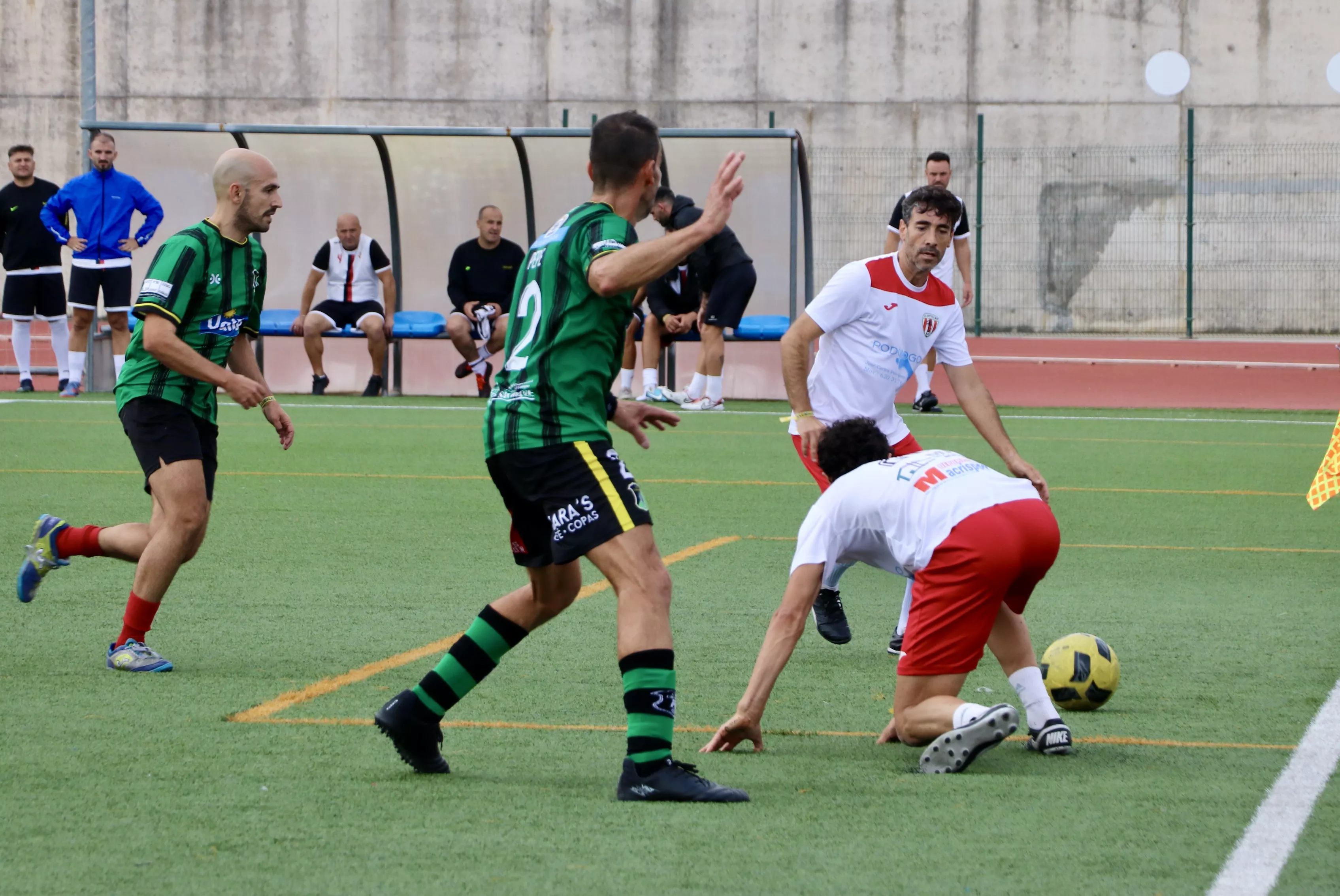 II Andalusí Cup de Fútbol Veterano