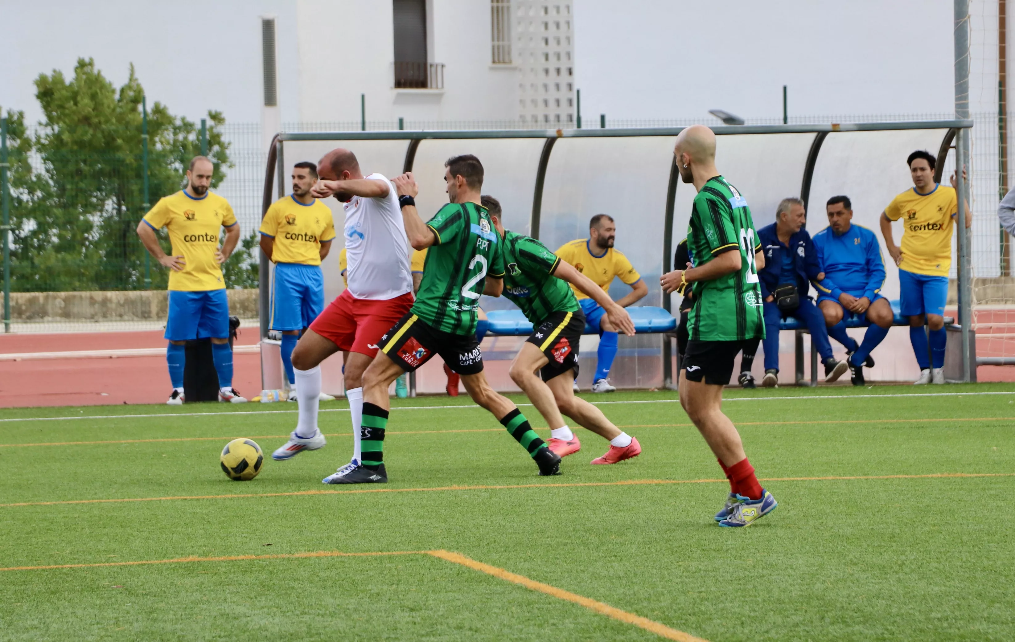 II Andalusí Cup de Fútbol Veterano