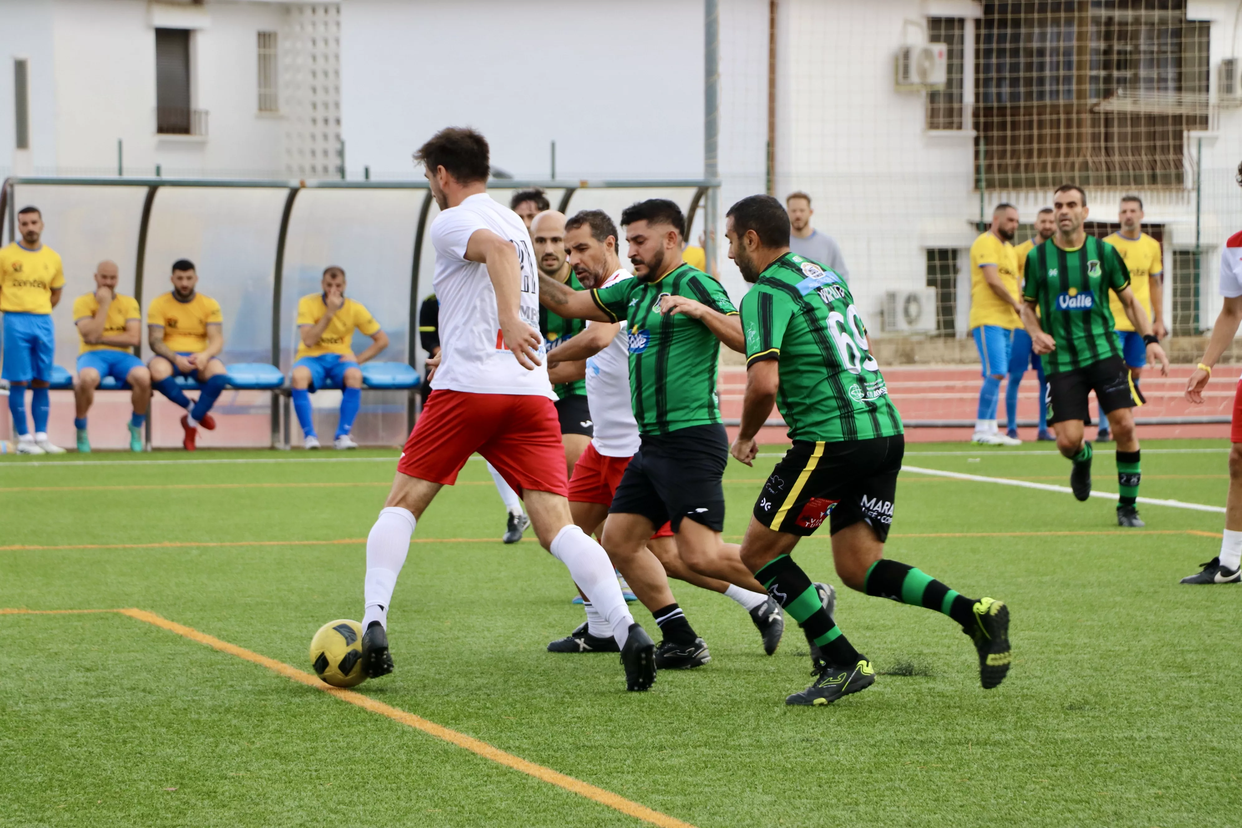 II Andalusí Cup de Fútbol Veterano