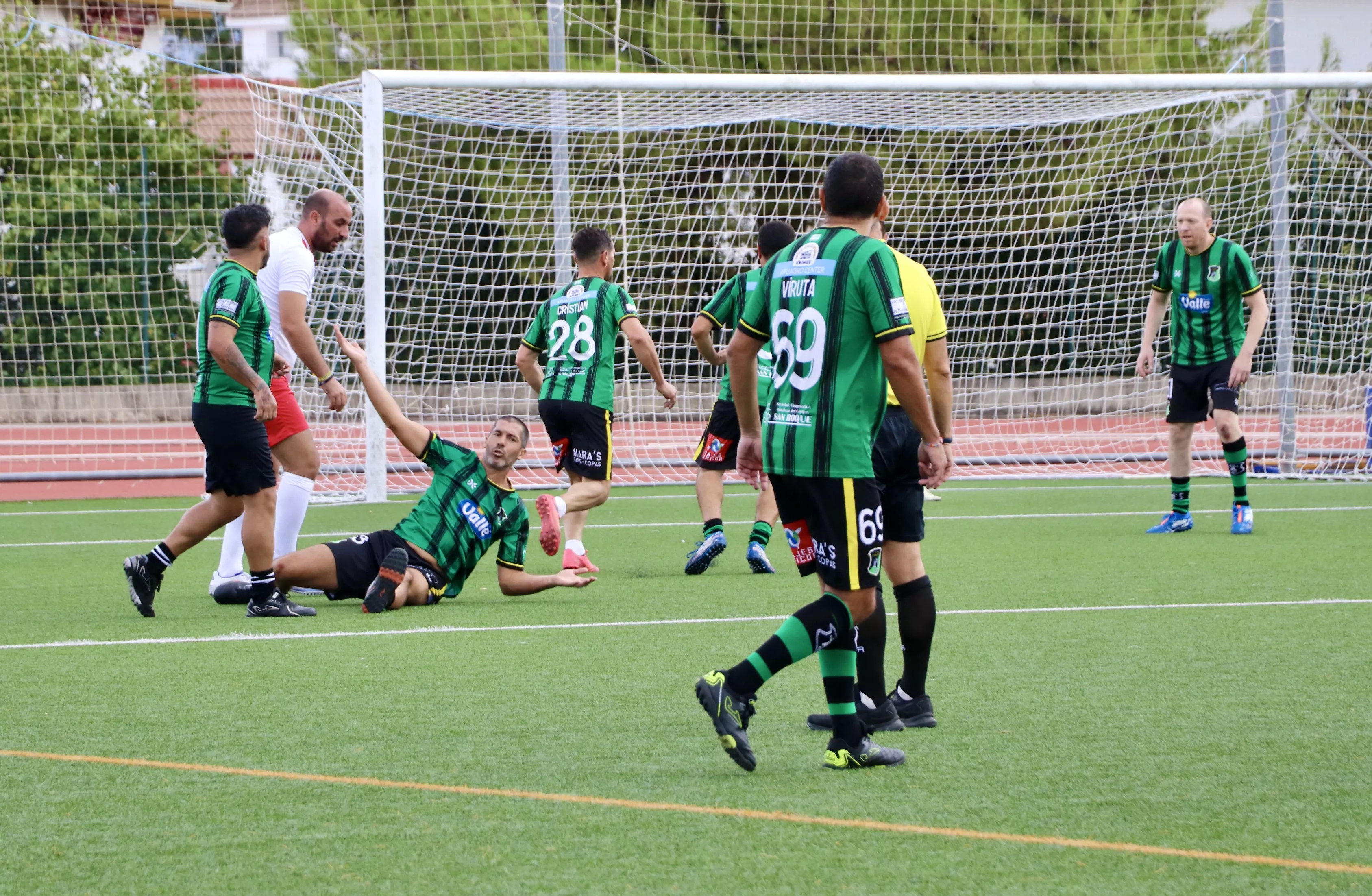 II Andalusí Cup de Fútbol Veterano