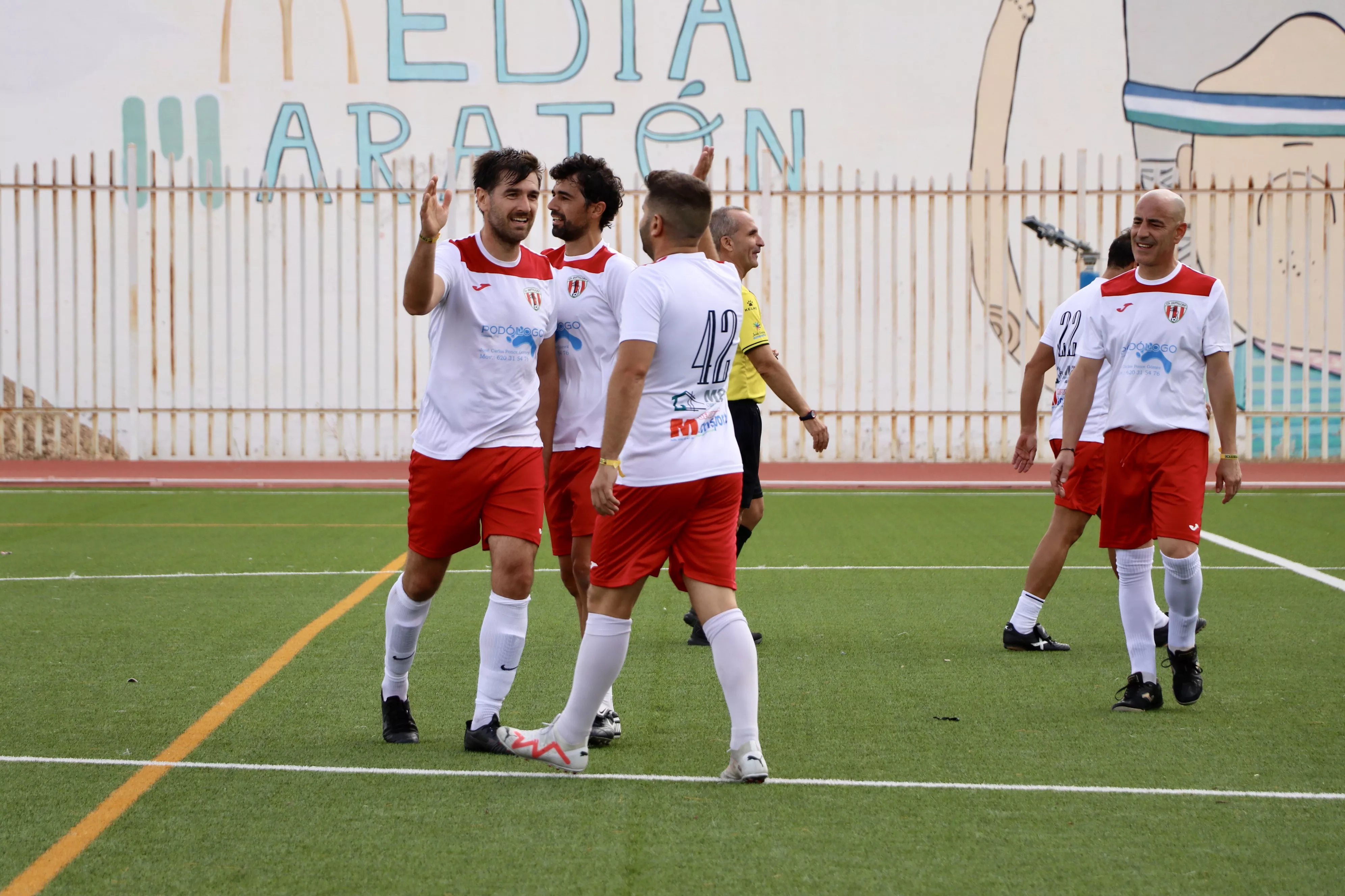 II Andalusí Cup de Fútbol Veterano