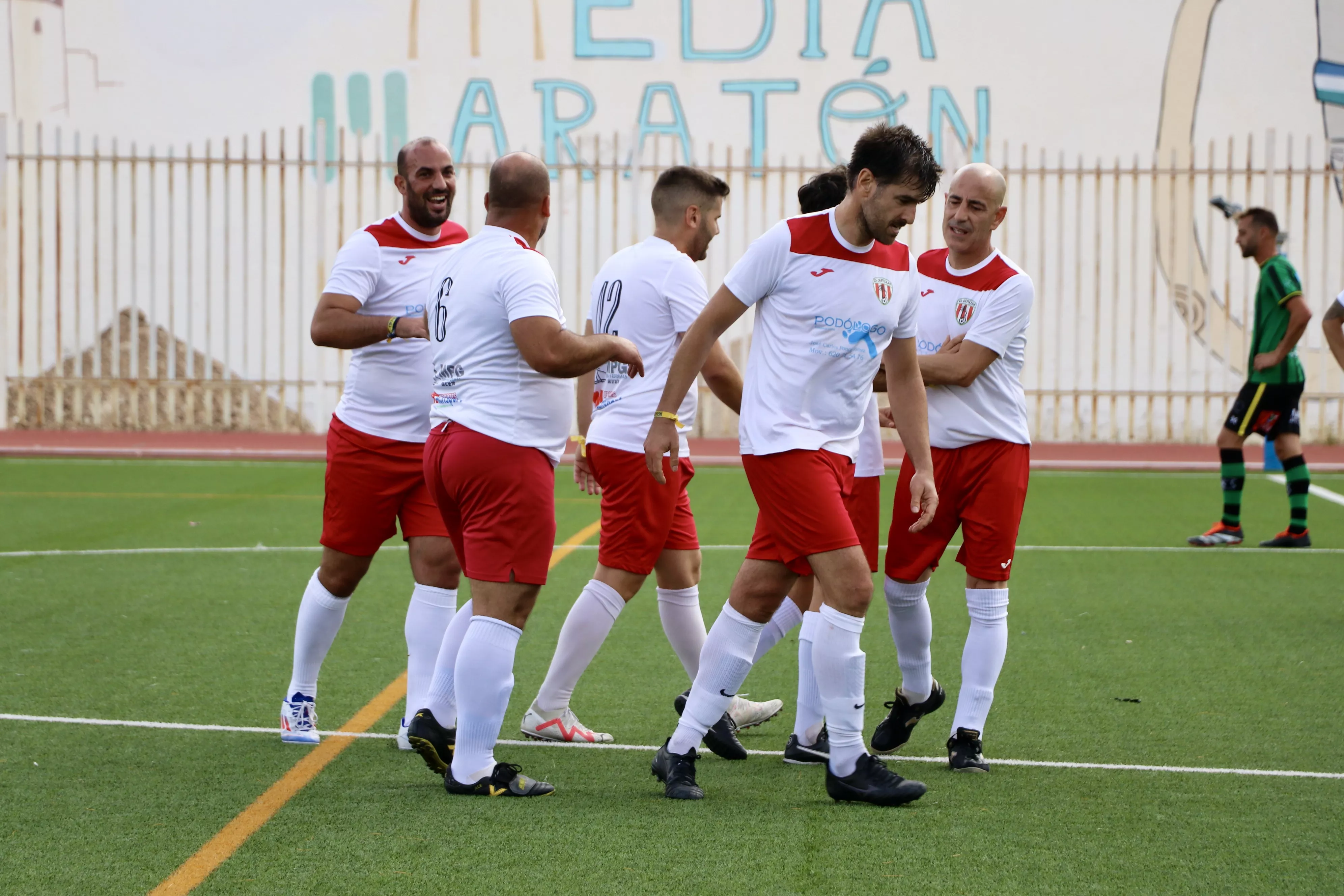 II Andalusí Cup de Fútbol Veterano