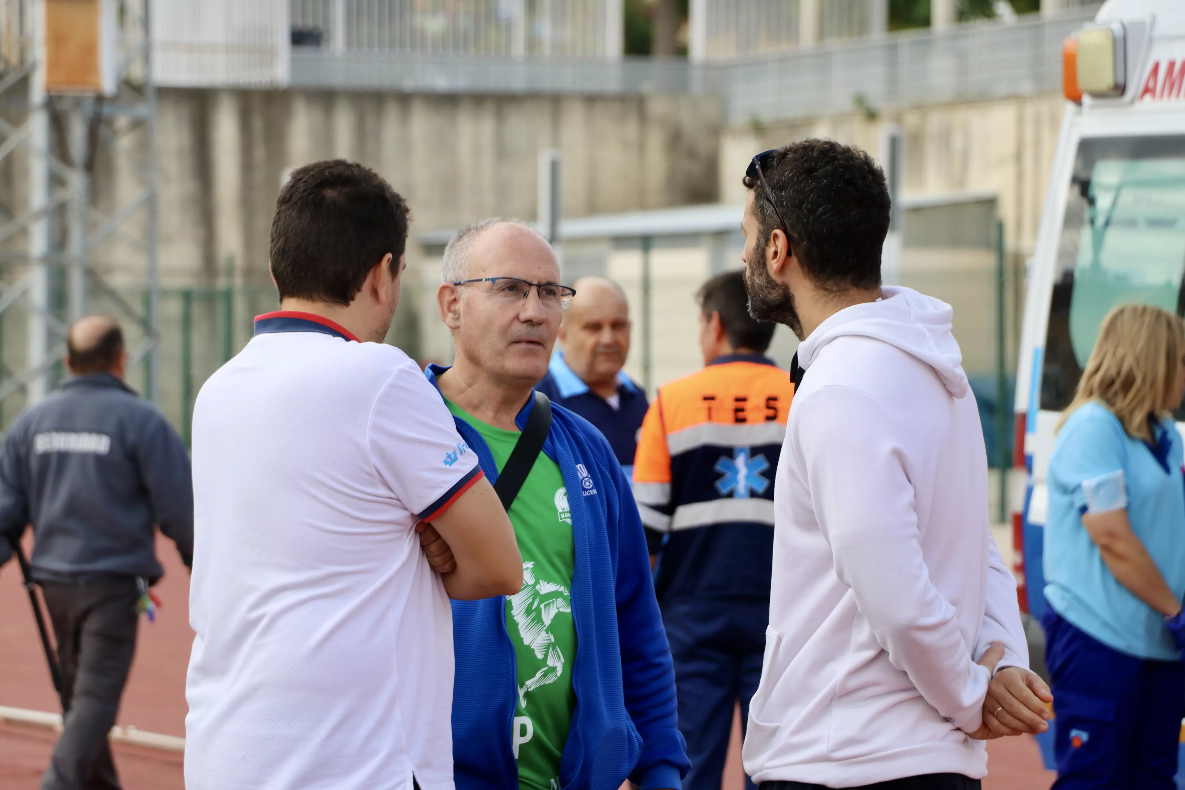 II Andalusí Cup de Fútbol Veterano