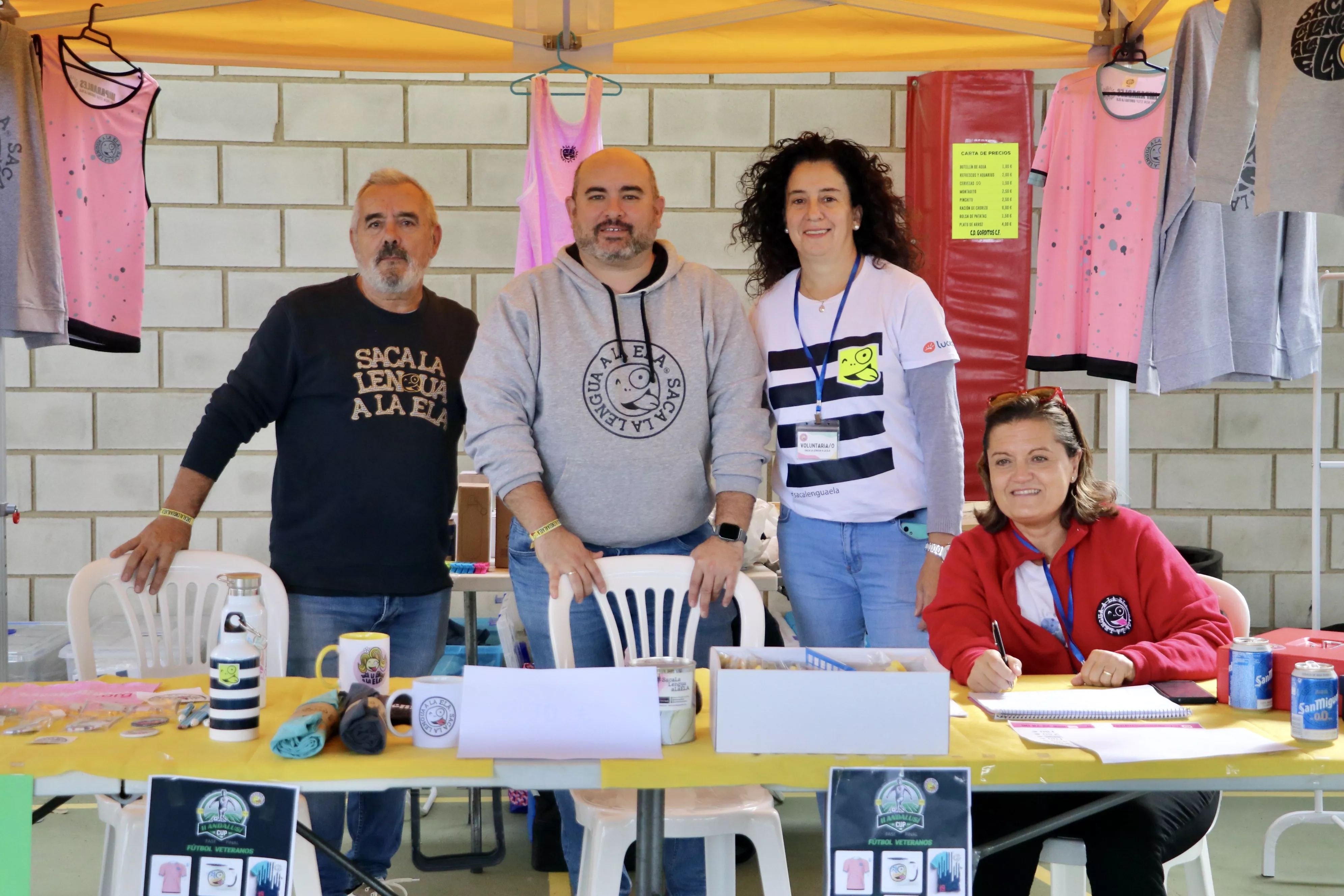 II Andalusí Cup de Fútbol Veterano