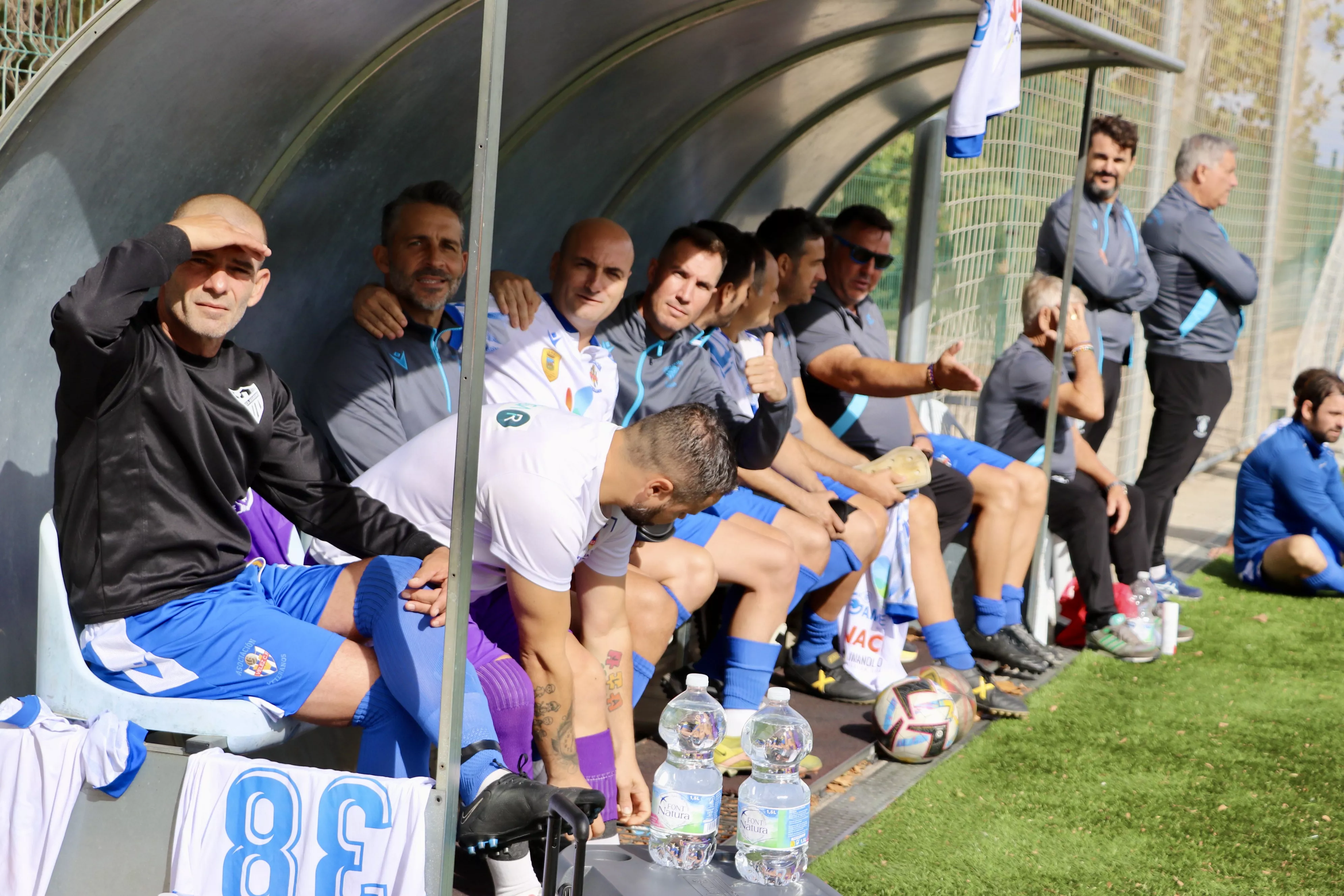 II Andalusí Cup de Fútbol Veterano