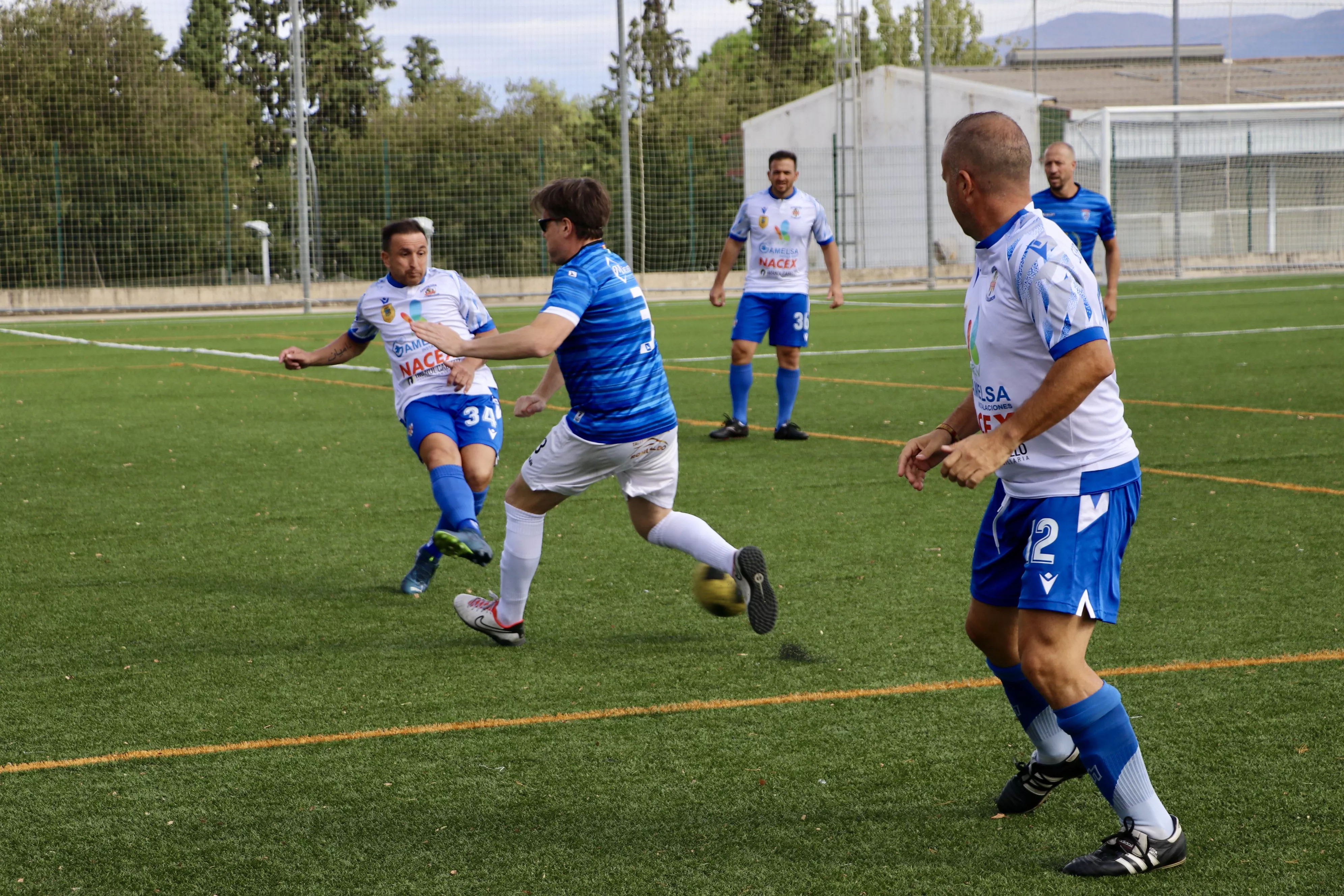 II Andalusí Cup de Fútbol Veterano