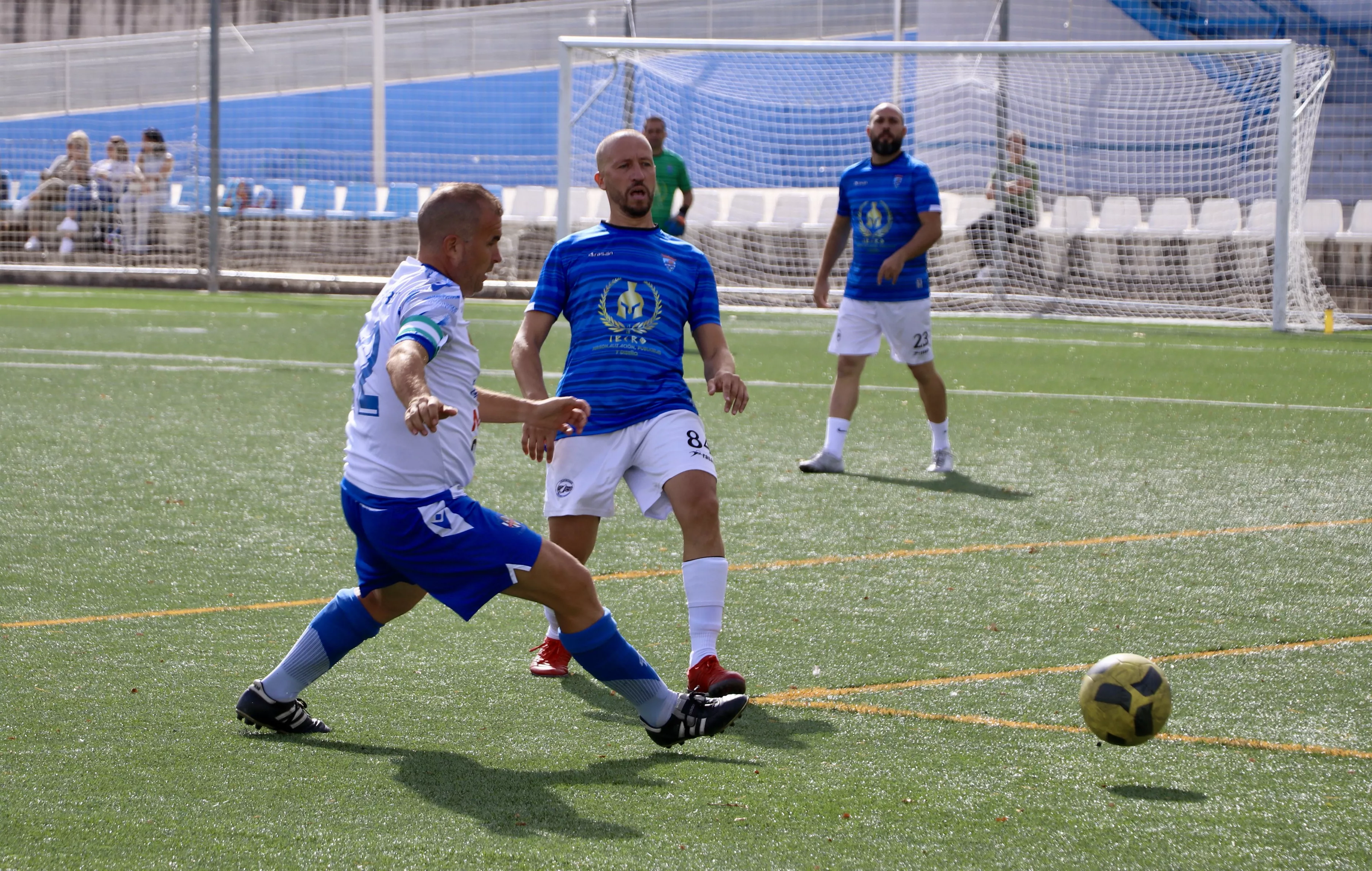 II Andalusí Cup de Fútbol Veterano