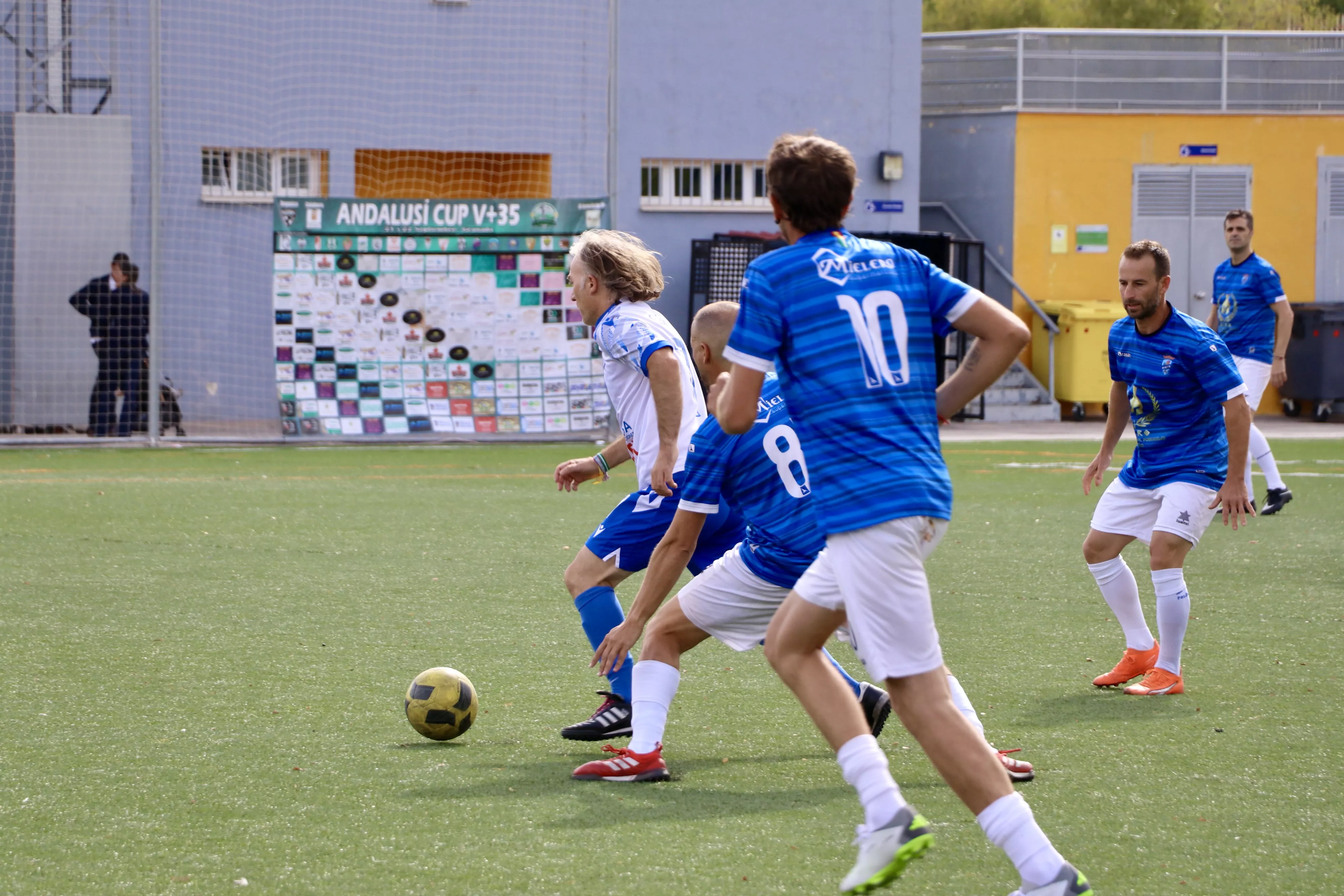 II Andalusí Cup de Fútbol Veterano