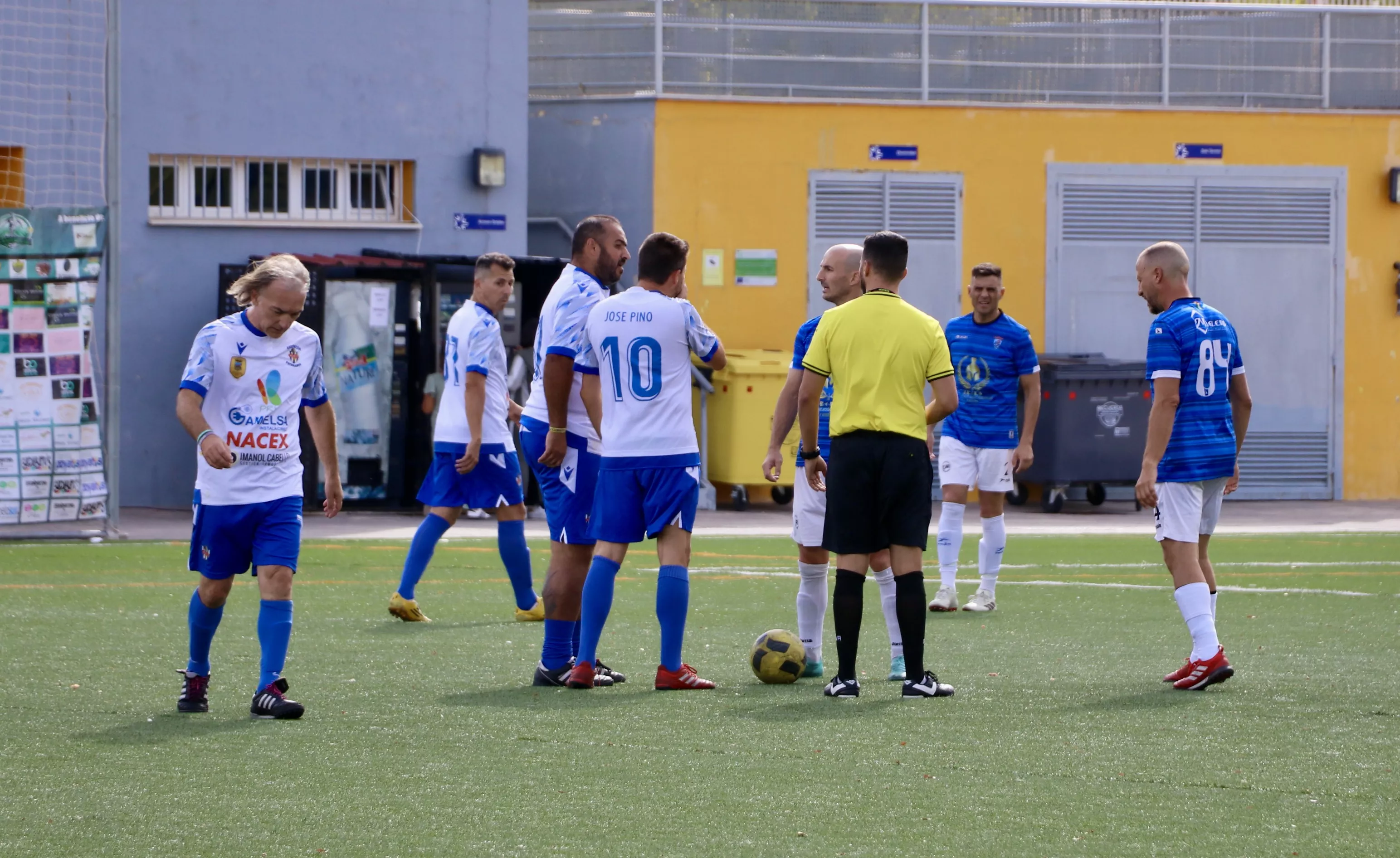 II Andalusí Cup de Fútbol Veterano