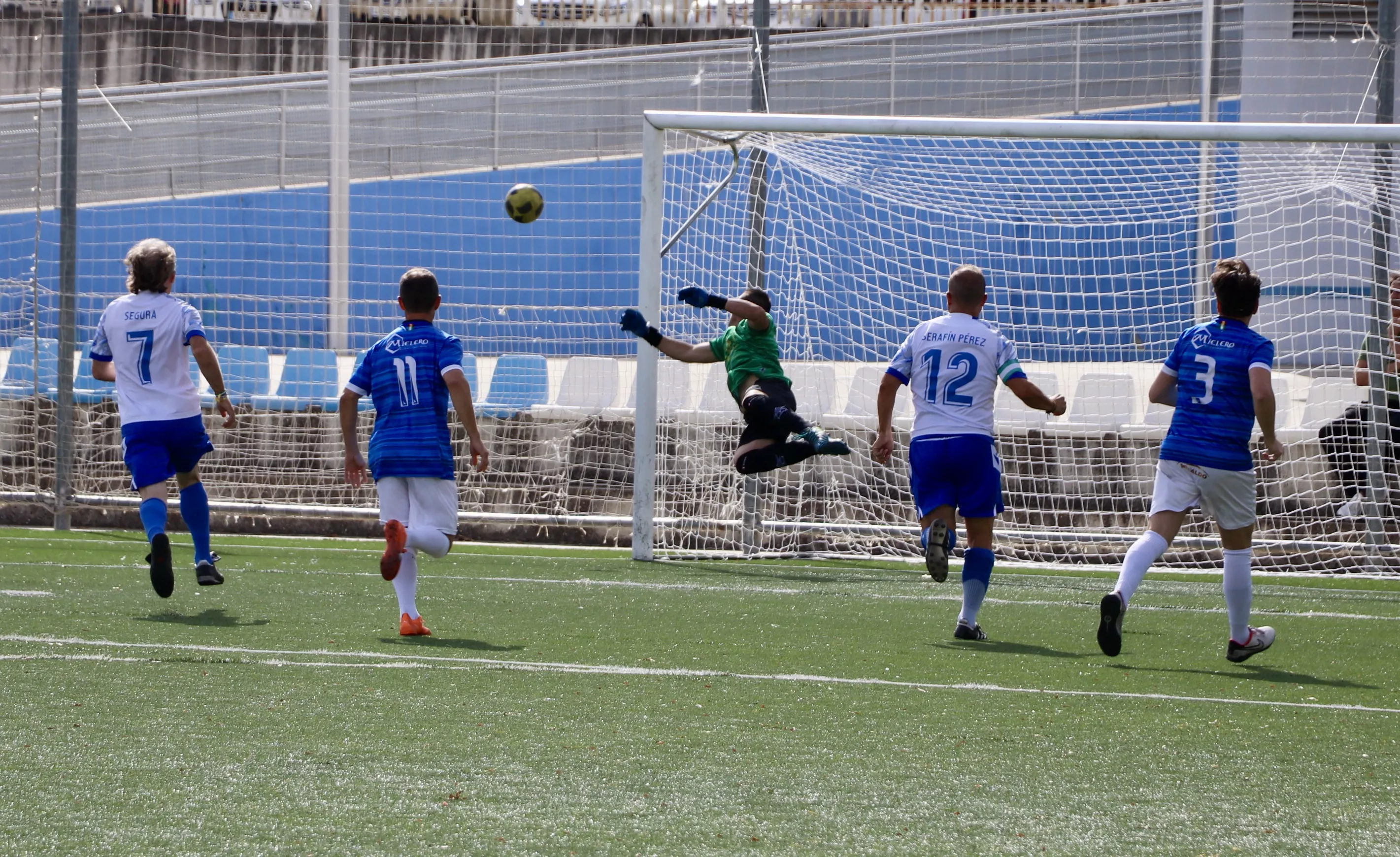 II Andalusí Cup de Fútbol Veterano