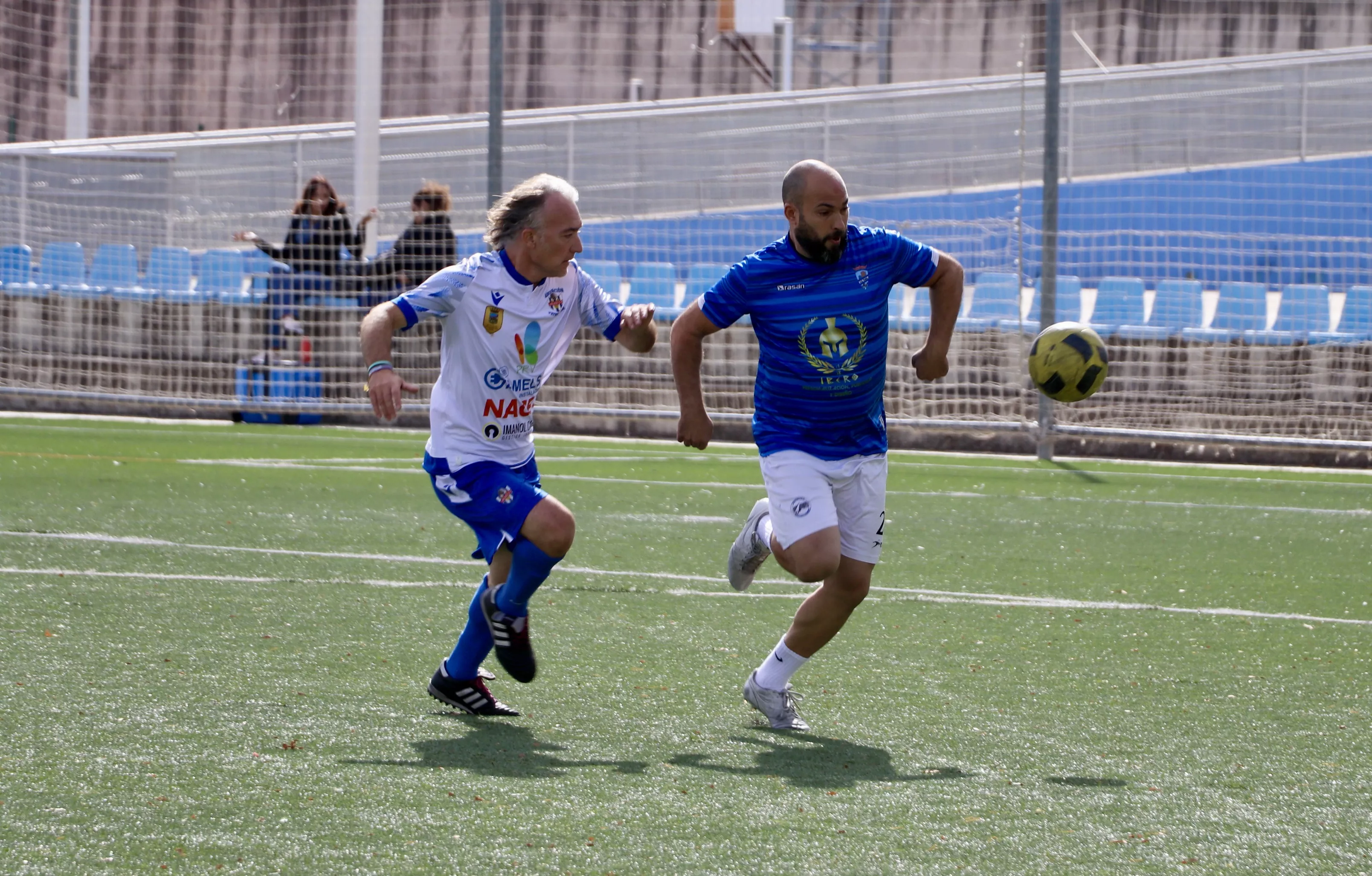 II Andalusí Cup de Fútbol Veterano