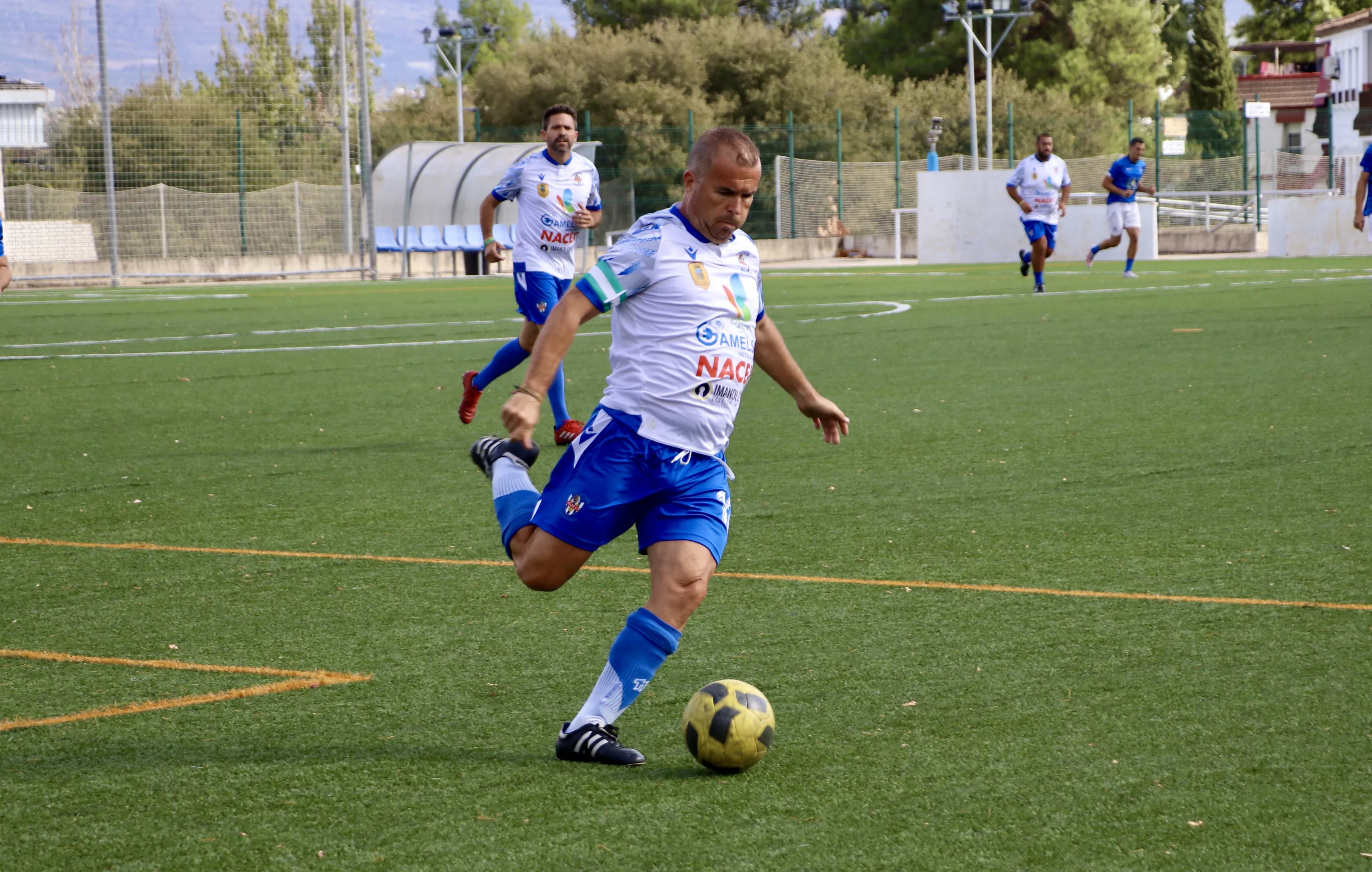 II Andalusí Cup de Fútbol Veterano