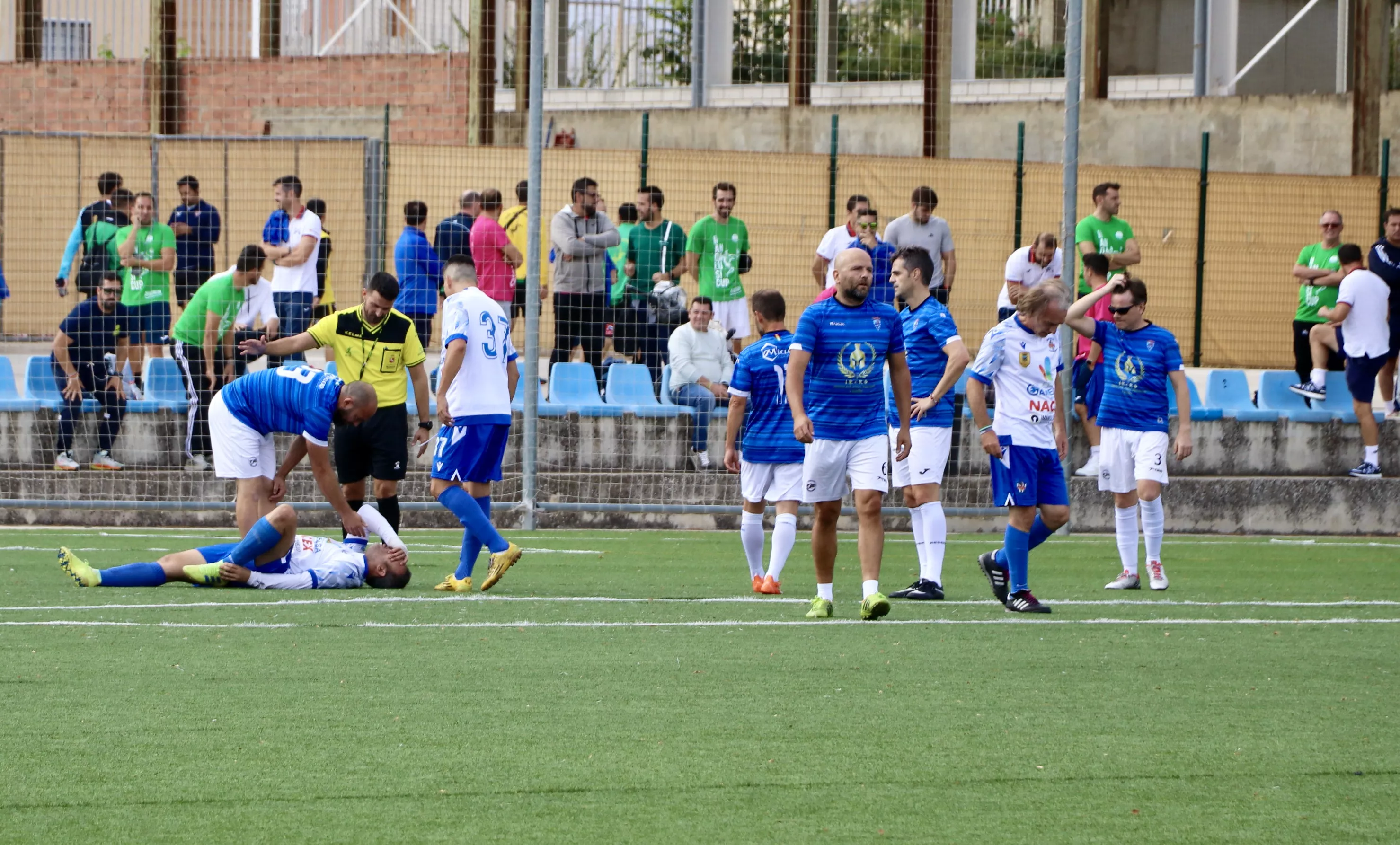 II Andalusí Cup de Fútbol Veterano