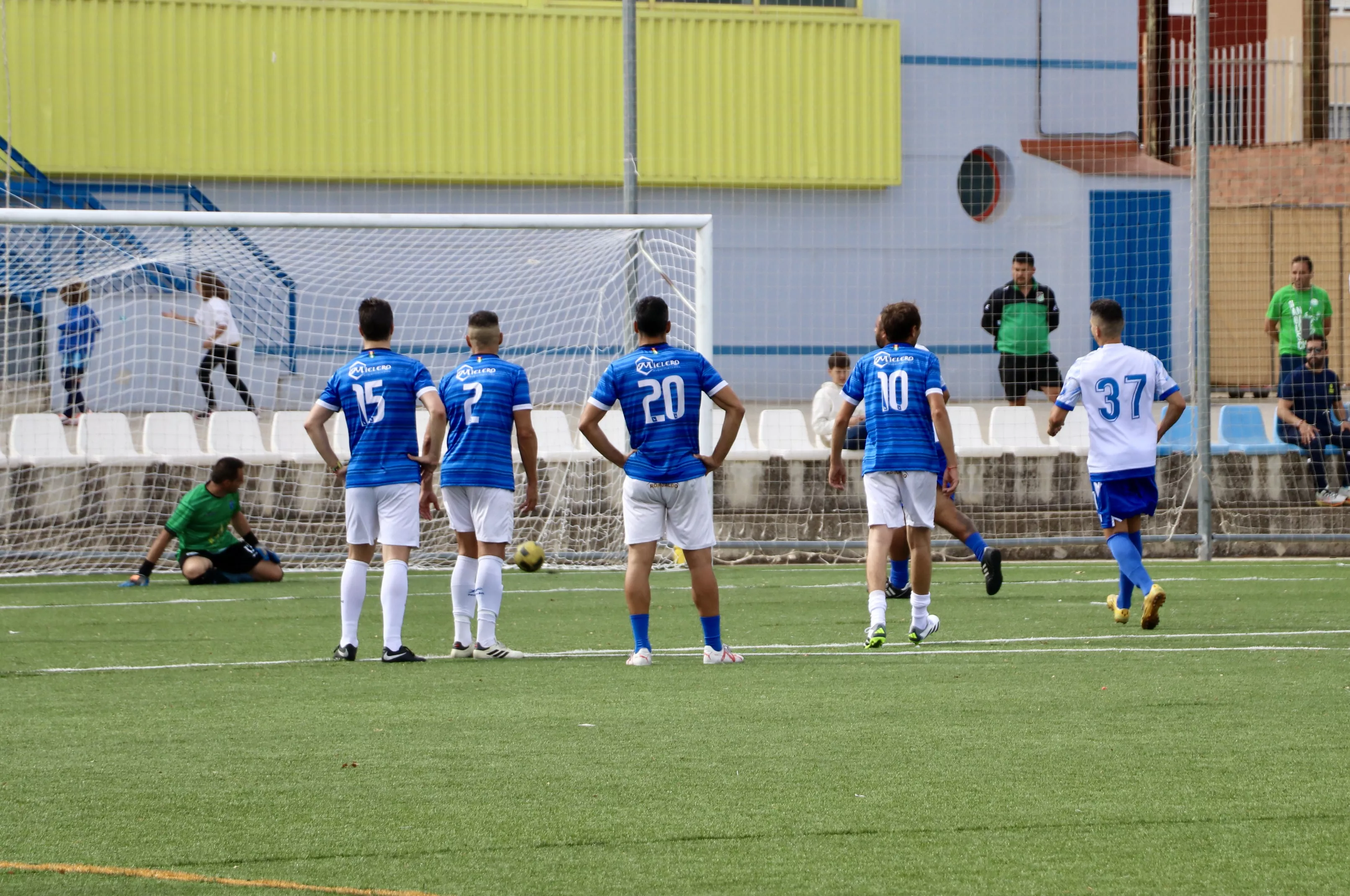 II Andalusí Cup de Fútbol Veterano