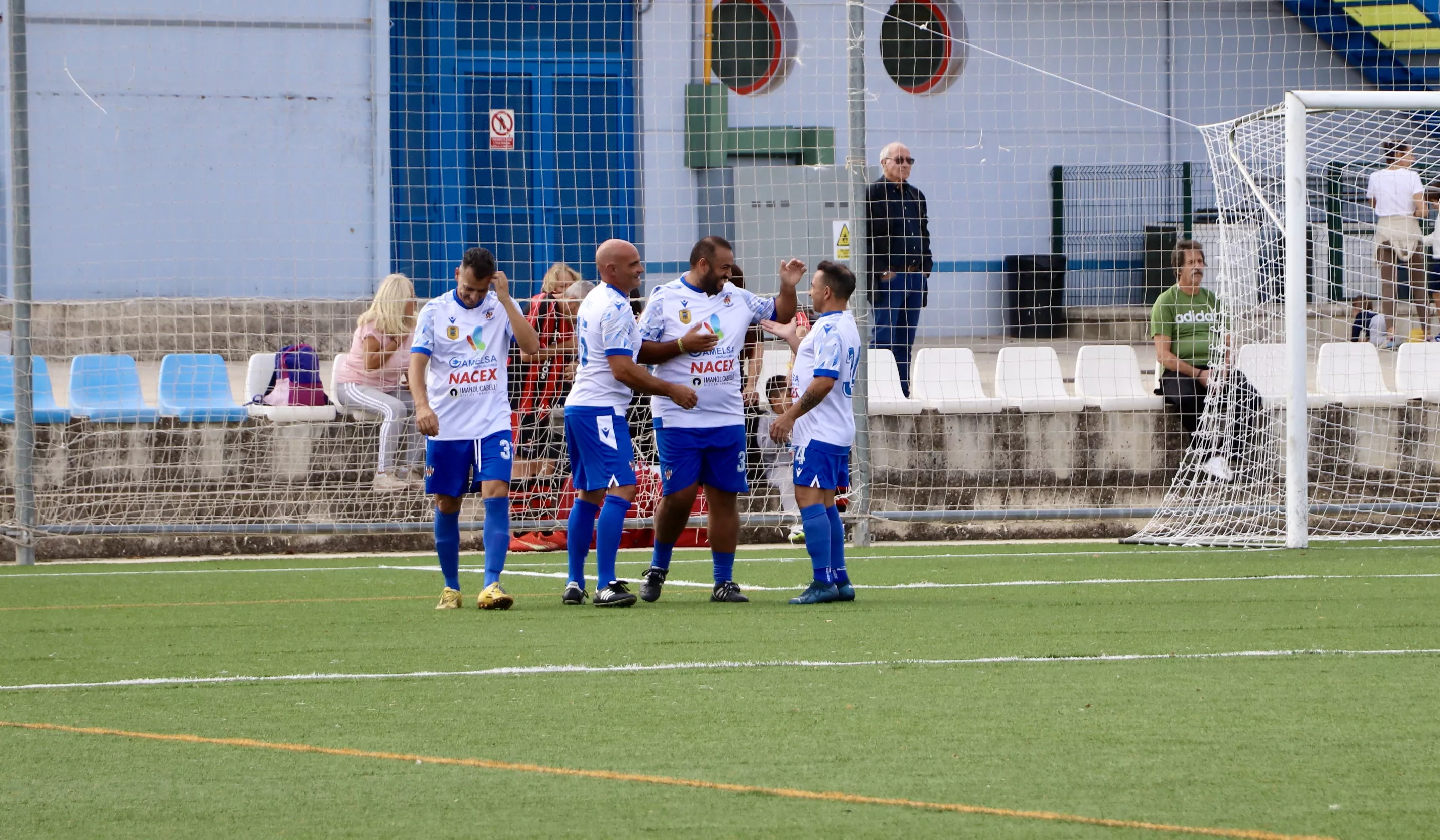 II Andalusí Cup de Fútbol Veterano