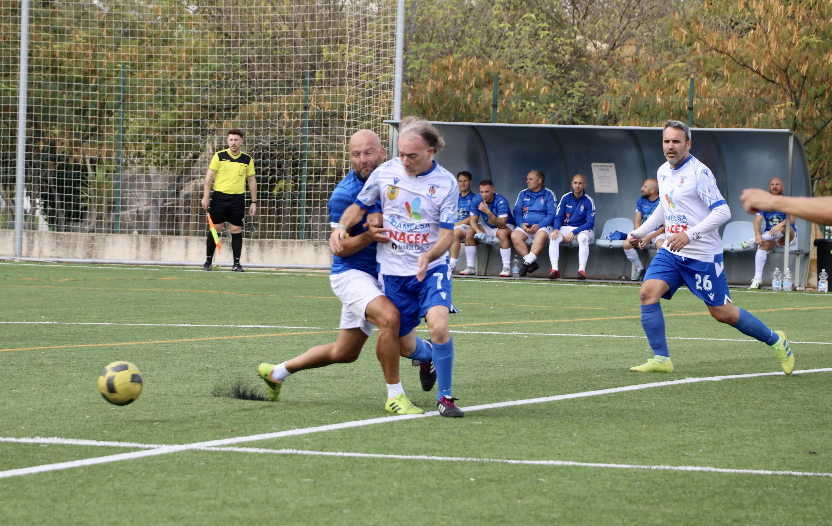 II Andalusí Cup de Fútbol Veterano