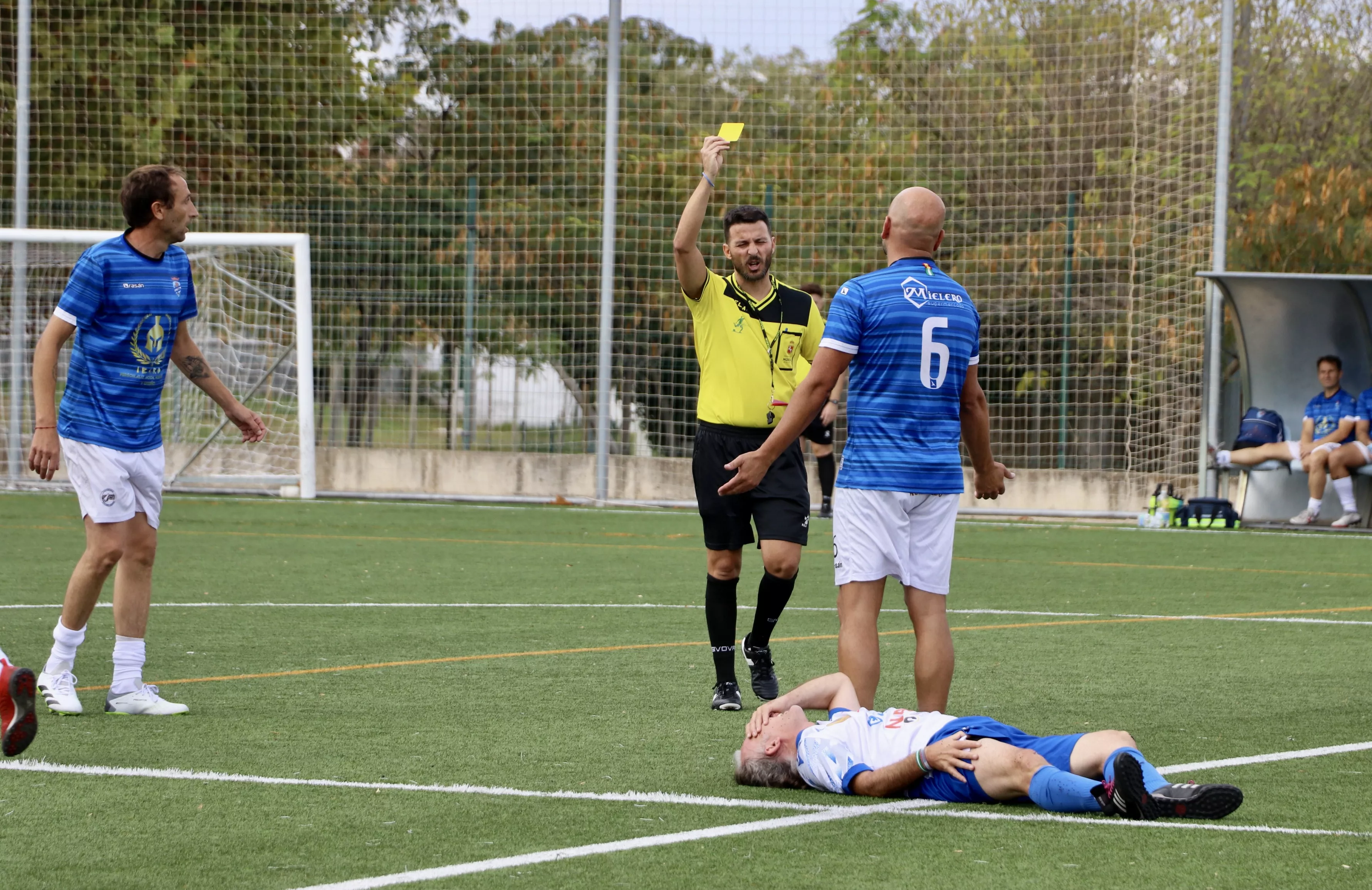 II Andalusí Cup de Fútbol Veterano